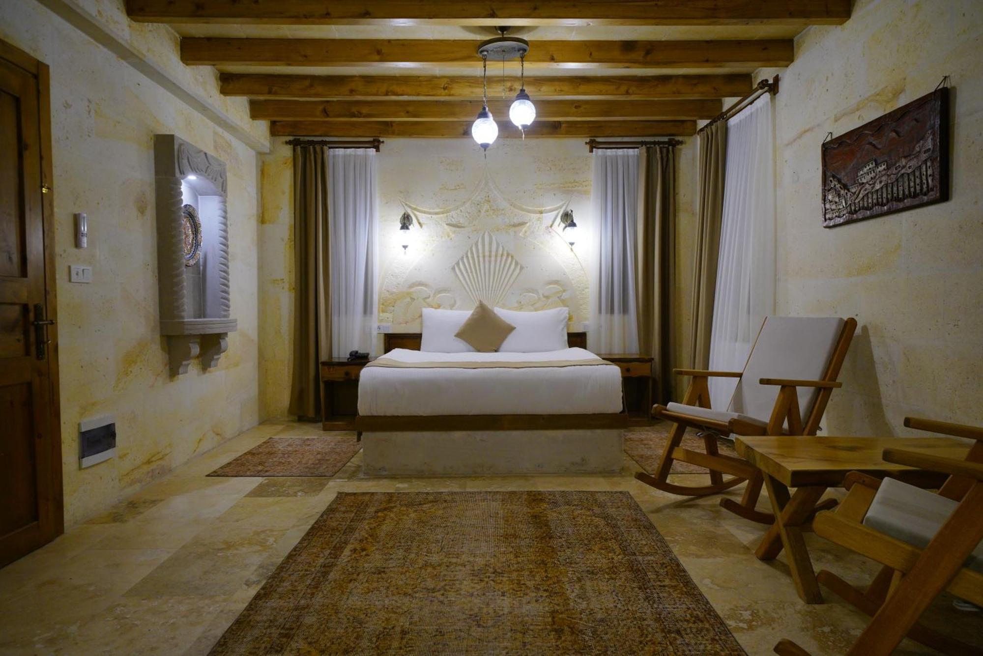 Enjoy Stone Hotel Göreme Kültér fotó
