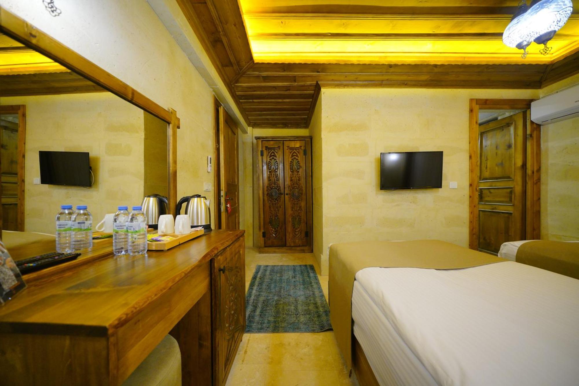 Enjoy Stone Hotel Göreme Kültér fotó