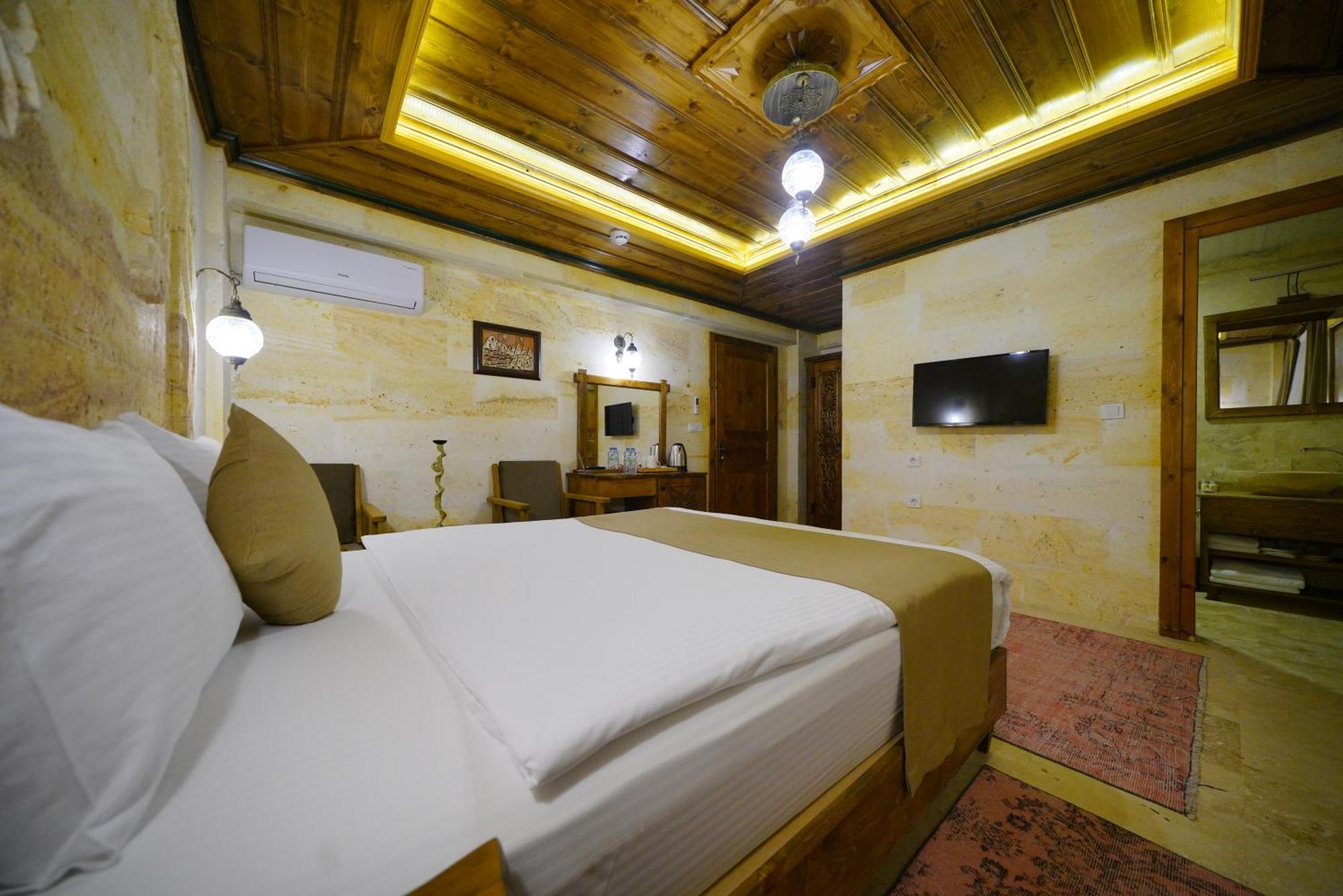 Enjoy Stone Hotel Göreme Kültér fotó