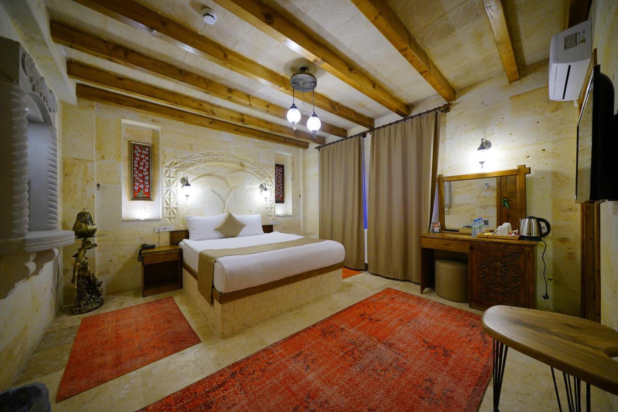 Enjoy Stone Hotel Göreme Kültér fotó