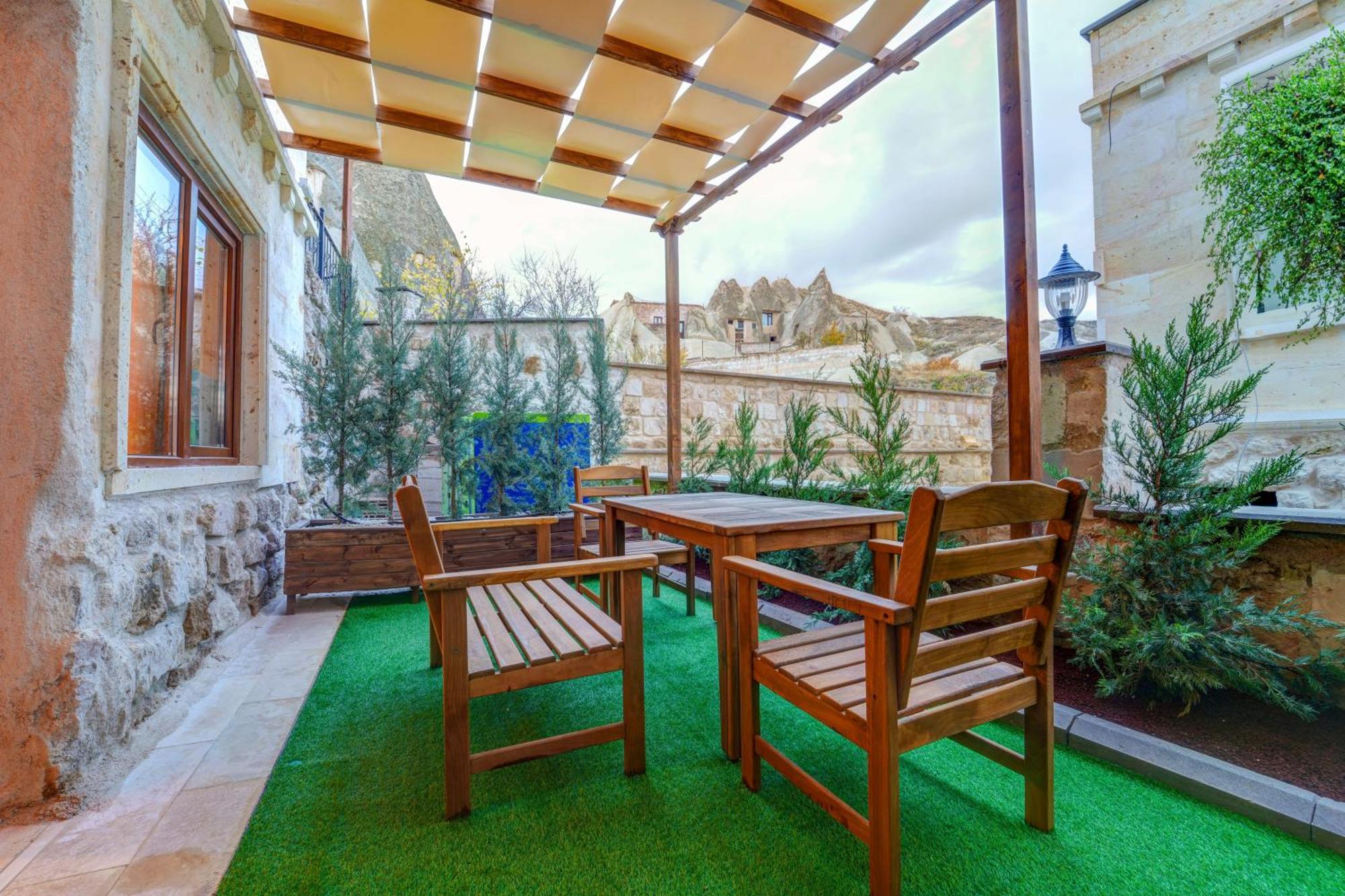Enjoy Stone Hotel Göreme Kültér fotó
