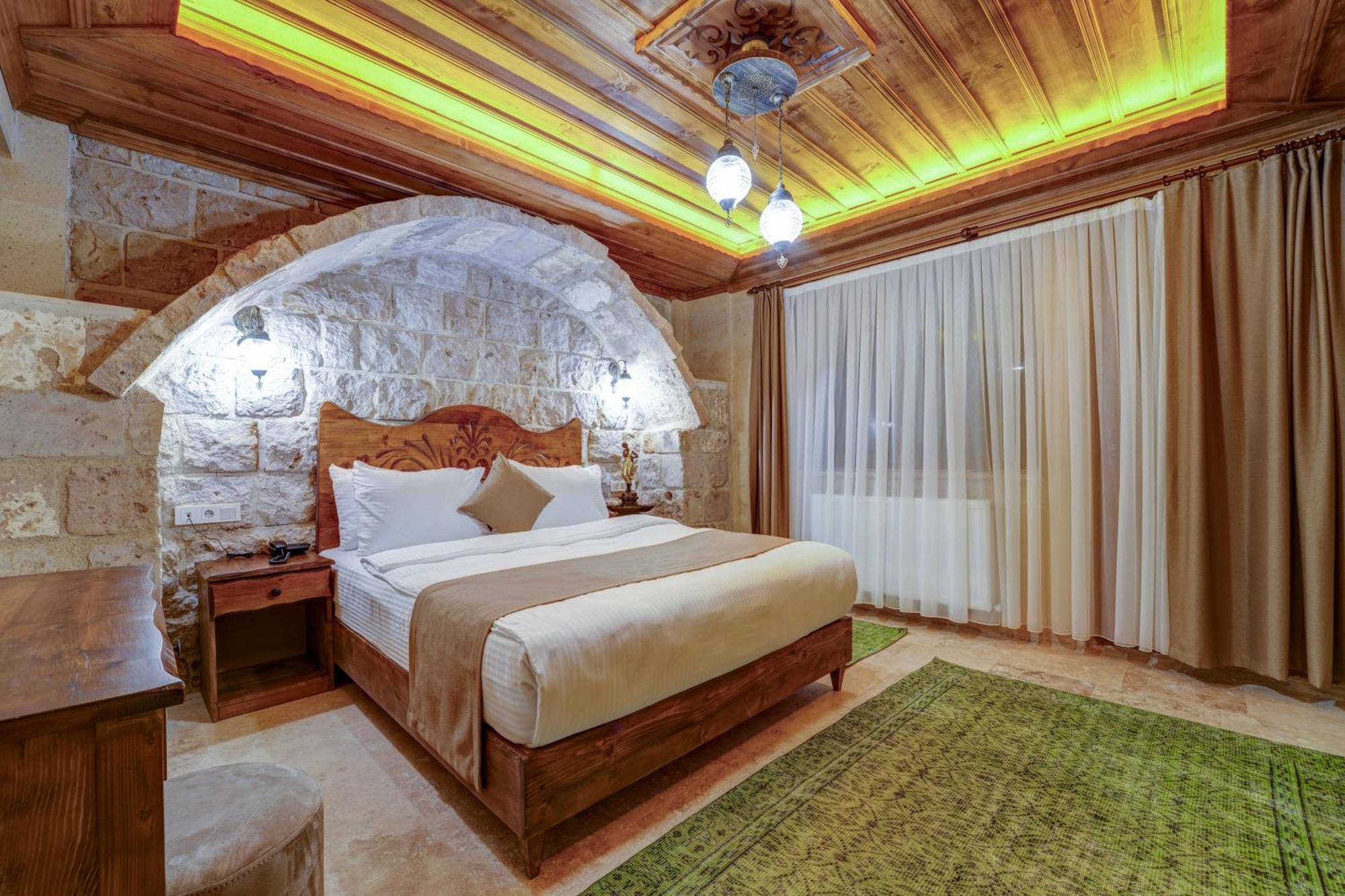 Enjoy Stone Hotel Göreme Kültér fotó