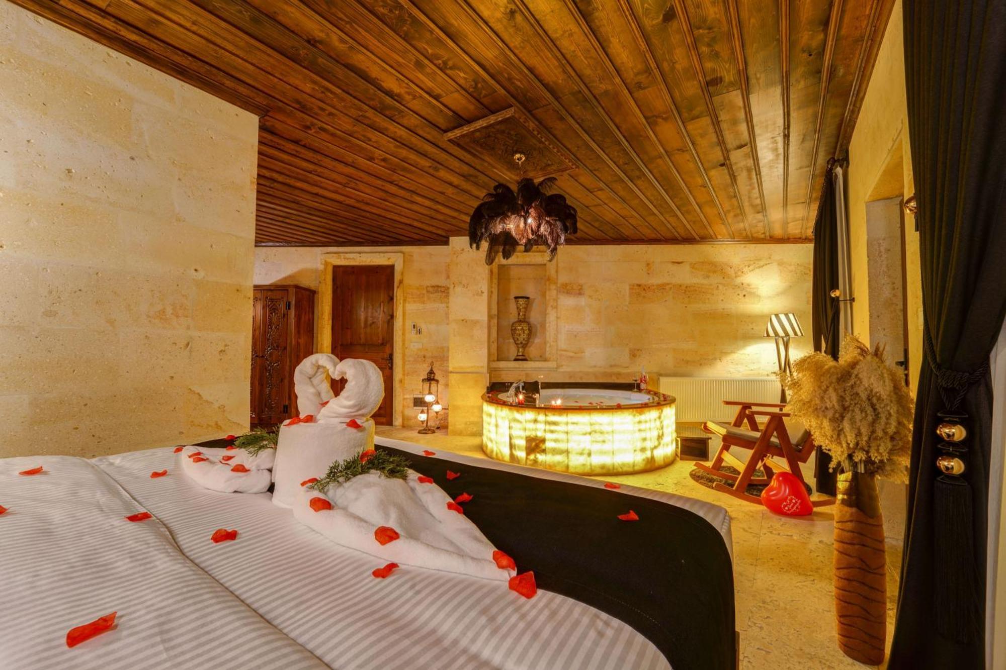 Enjoy Stone Hotel Göreme Kültér fotó