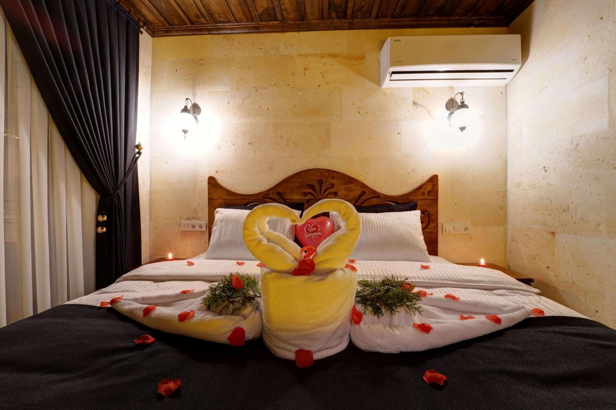 Enjoy Stone Hotel Göreme Kültér fotó