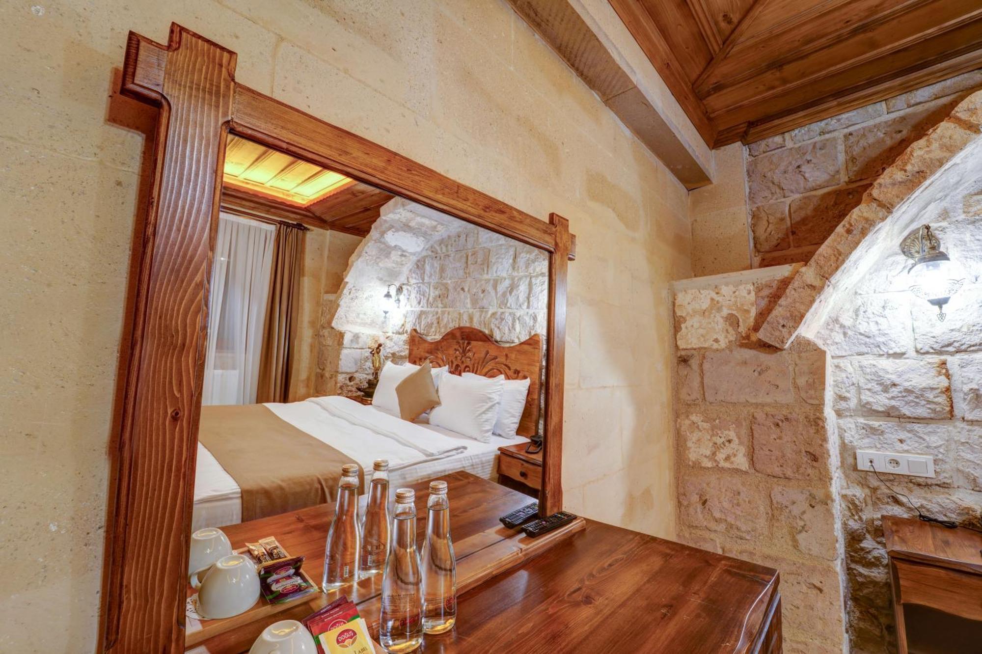 Enjoy Stone Hotel Göreme Kültér fotó