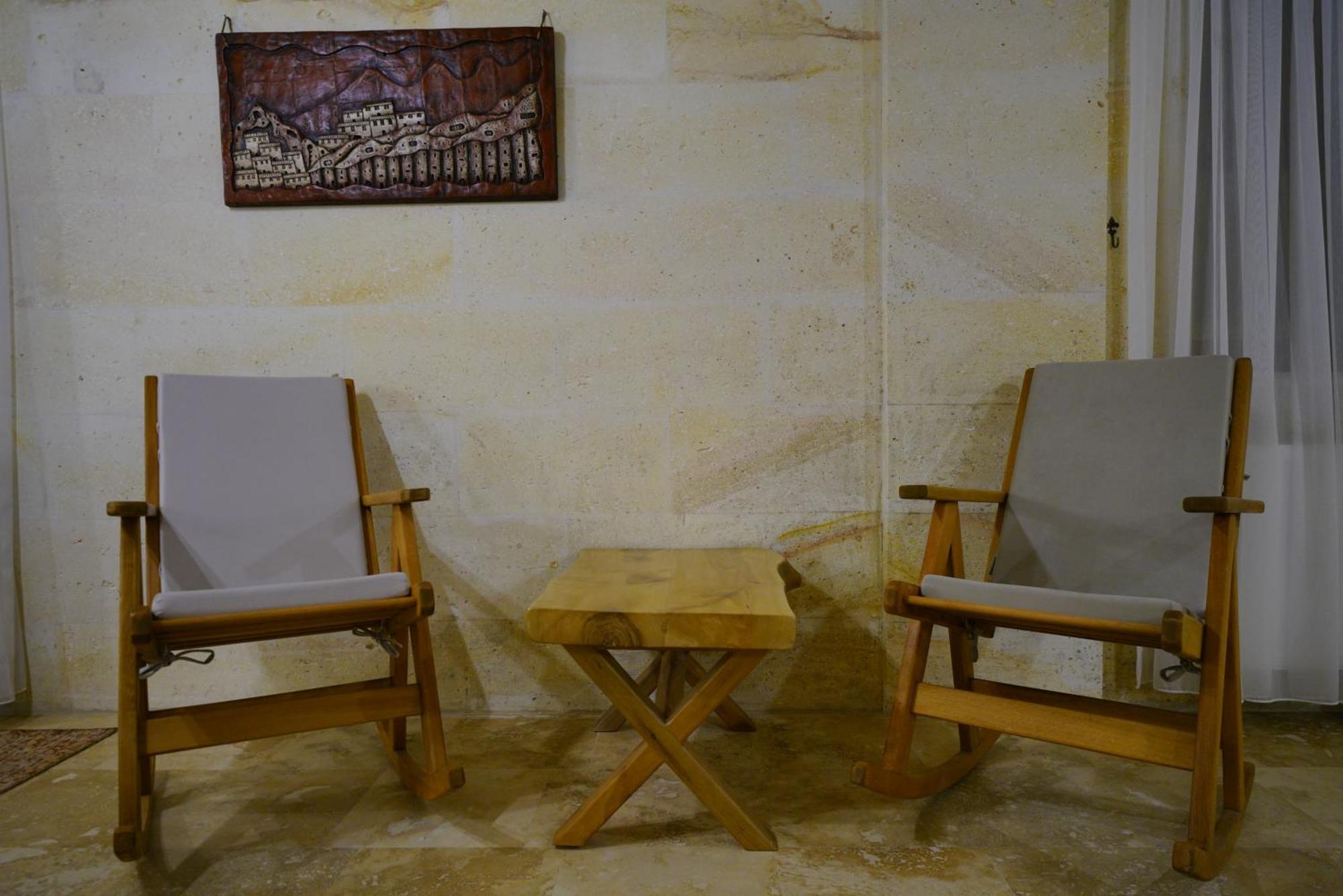 Enjoy Stone Hotel Göreme Kültér fotó