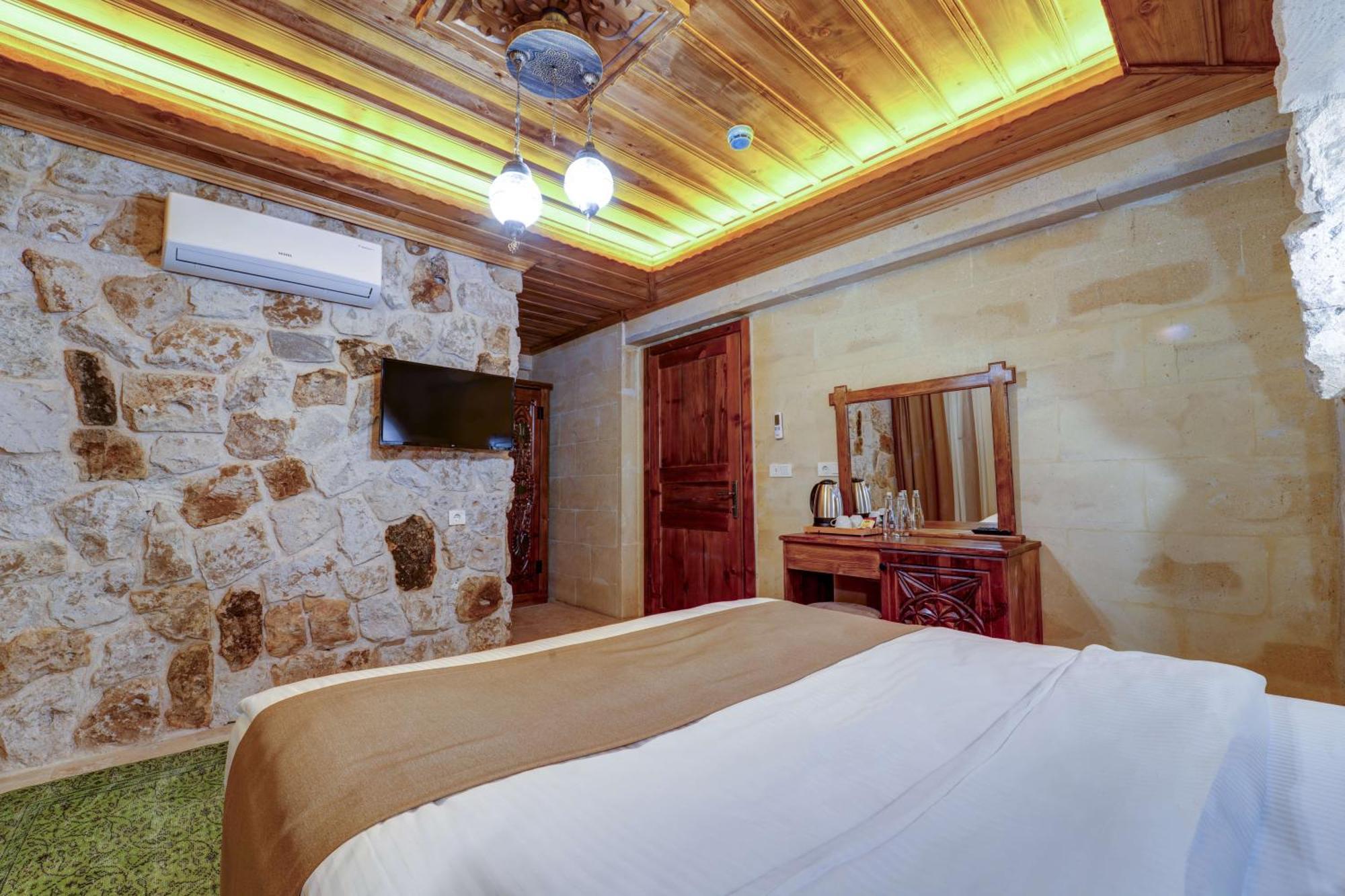 Enjoy Stone Hotel Göreme Kültér fotó