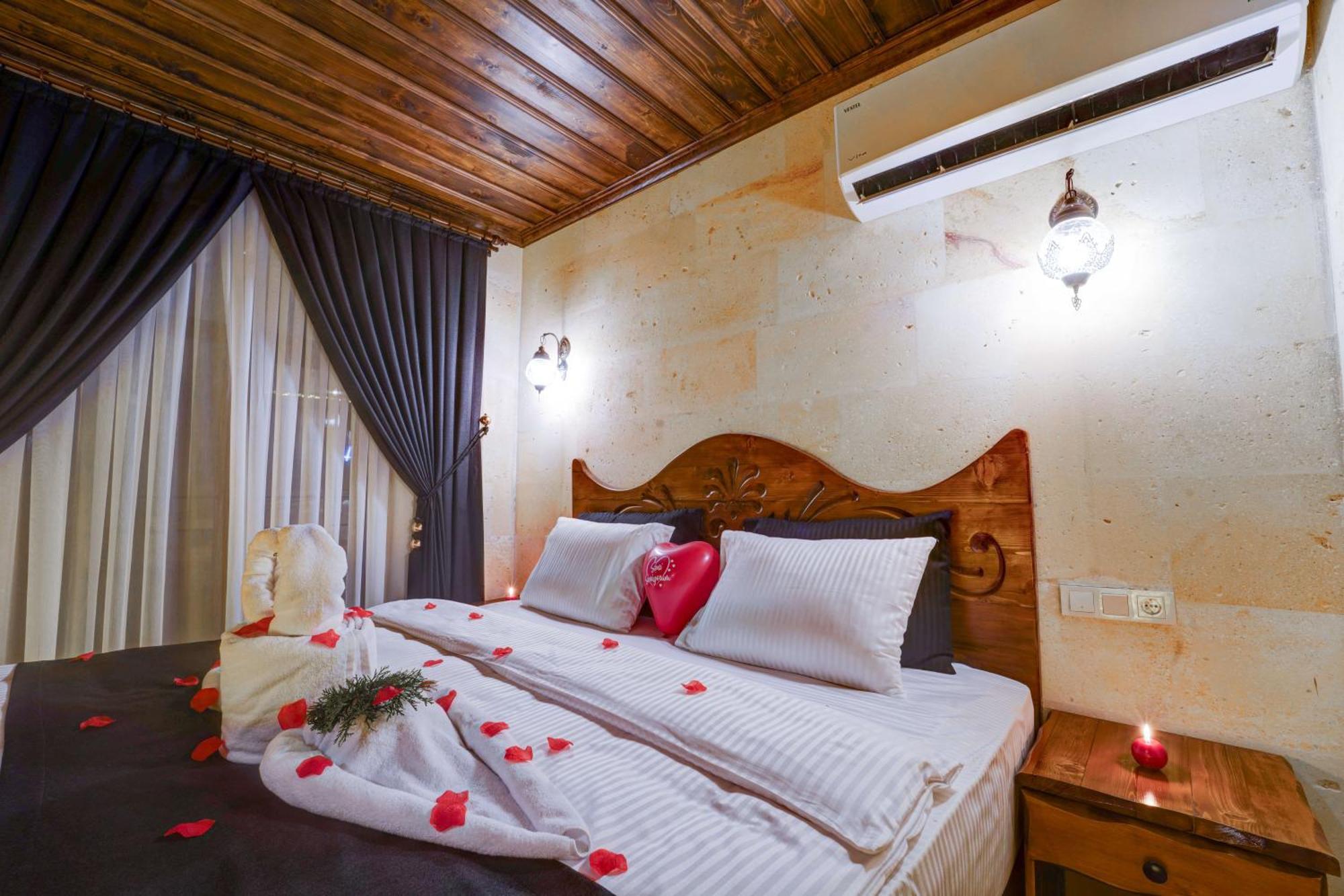 Enjoy Stone Hotel Göreme Kültér fotó