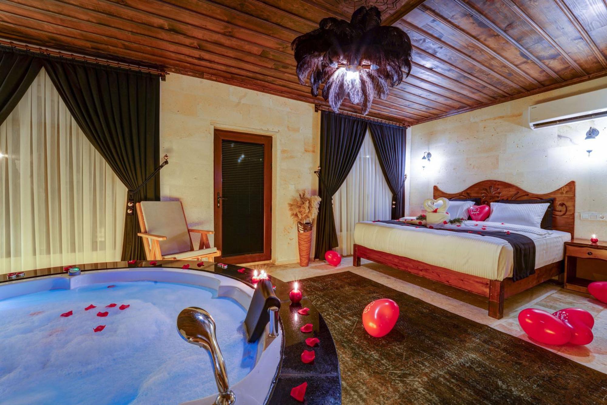 Enjoy Stone Hotel Göreme Kültér fotó