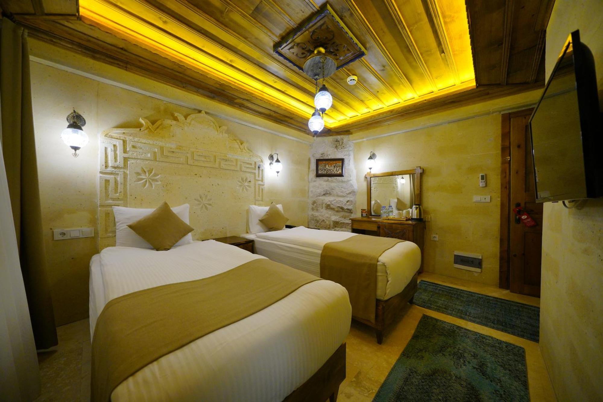 Enjoy Stone Hotel Göreme Kültér fotó
