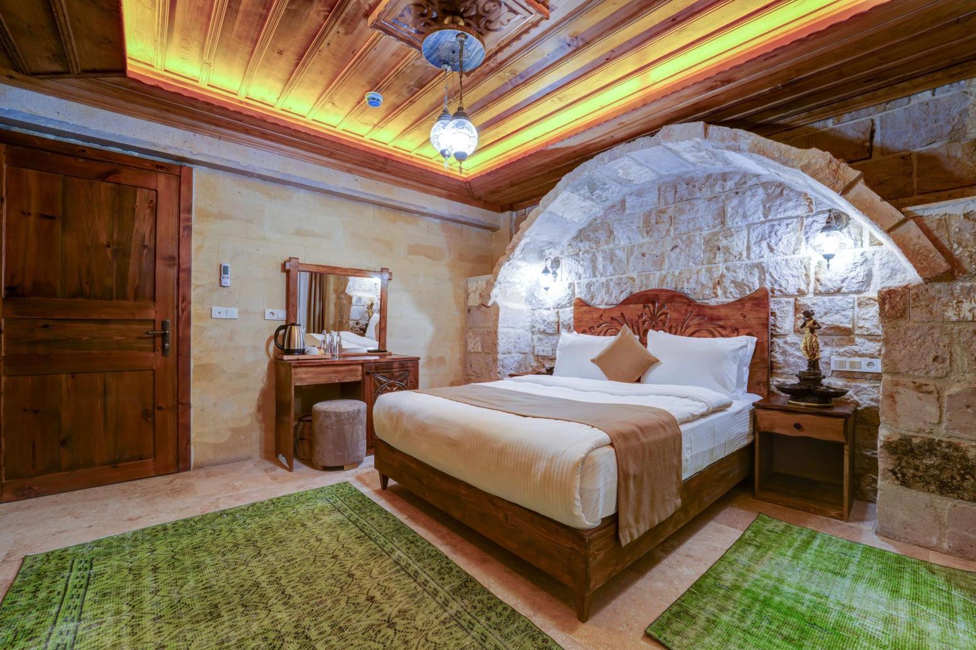 Enjoy Stone Hotel Göreme Kültér fotó