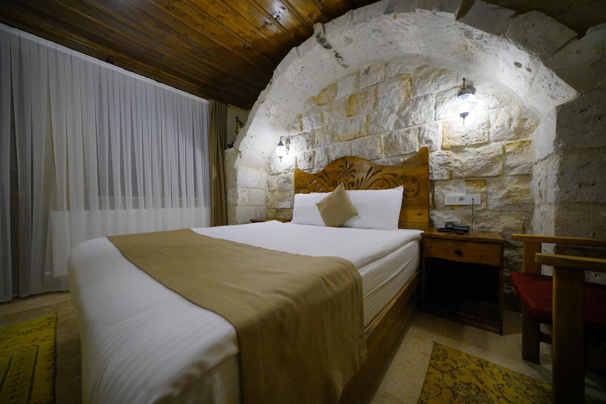 Enjoy Stone Hotel Göreme Kültér fotó