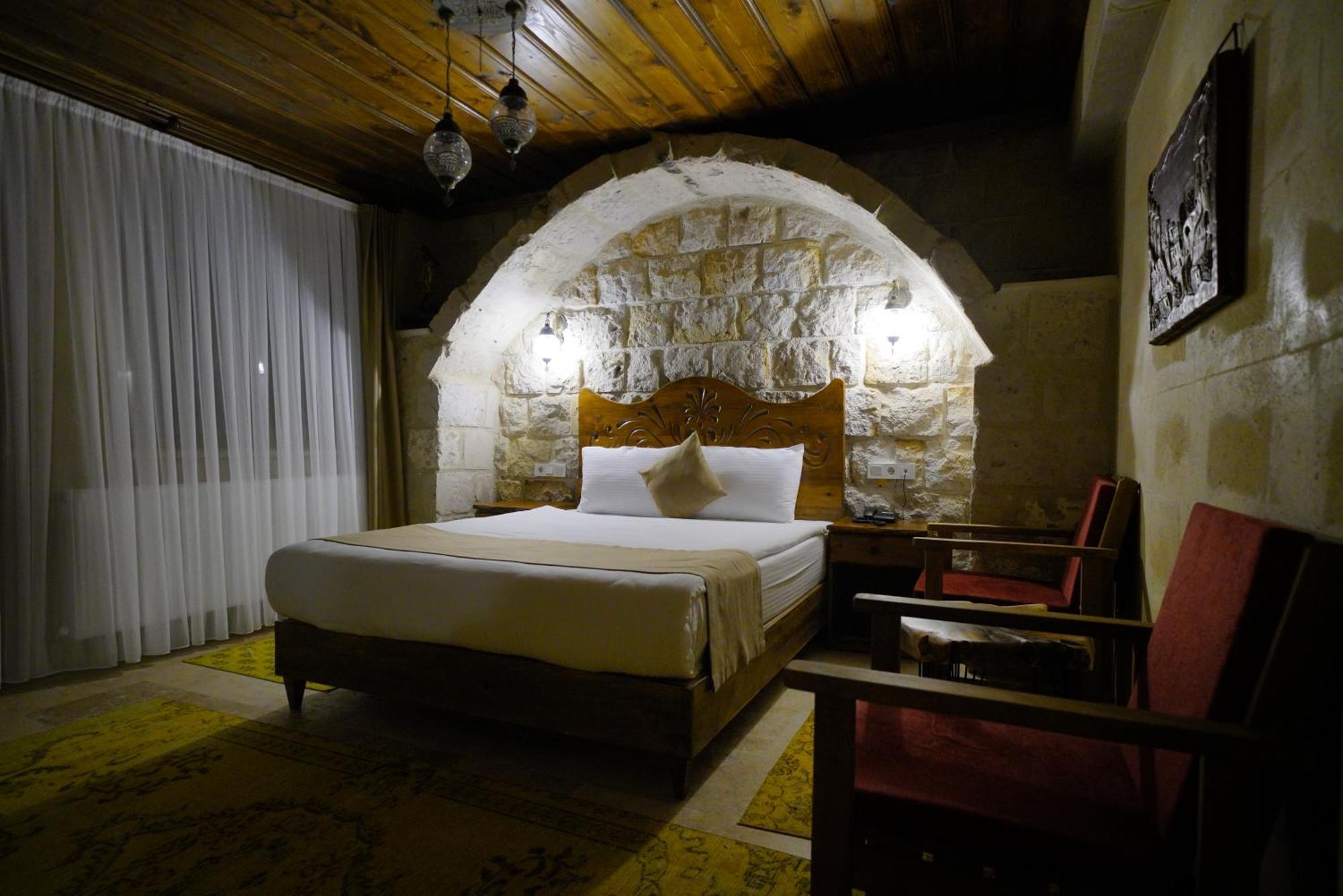 Enjoy Stone Hotel Göreme Kültér fotó
