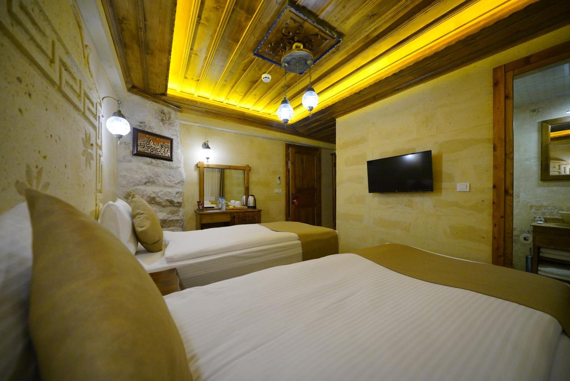 Enjoy Stone Hotel Göreme Kültér fotó