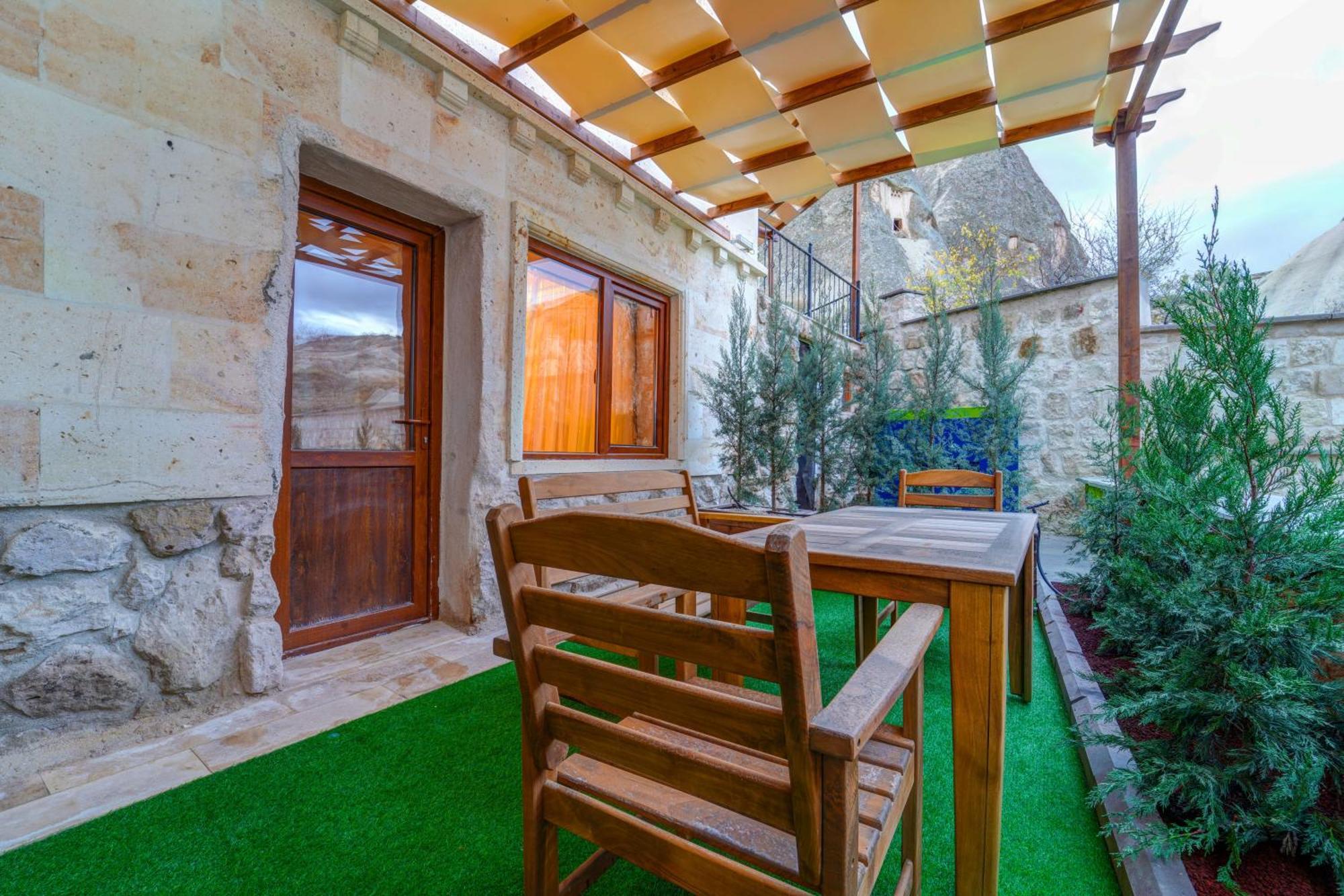 Enjoy Stone Hotel Göreme Kültér fotó
