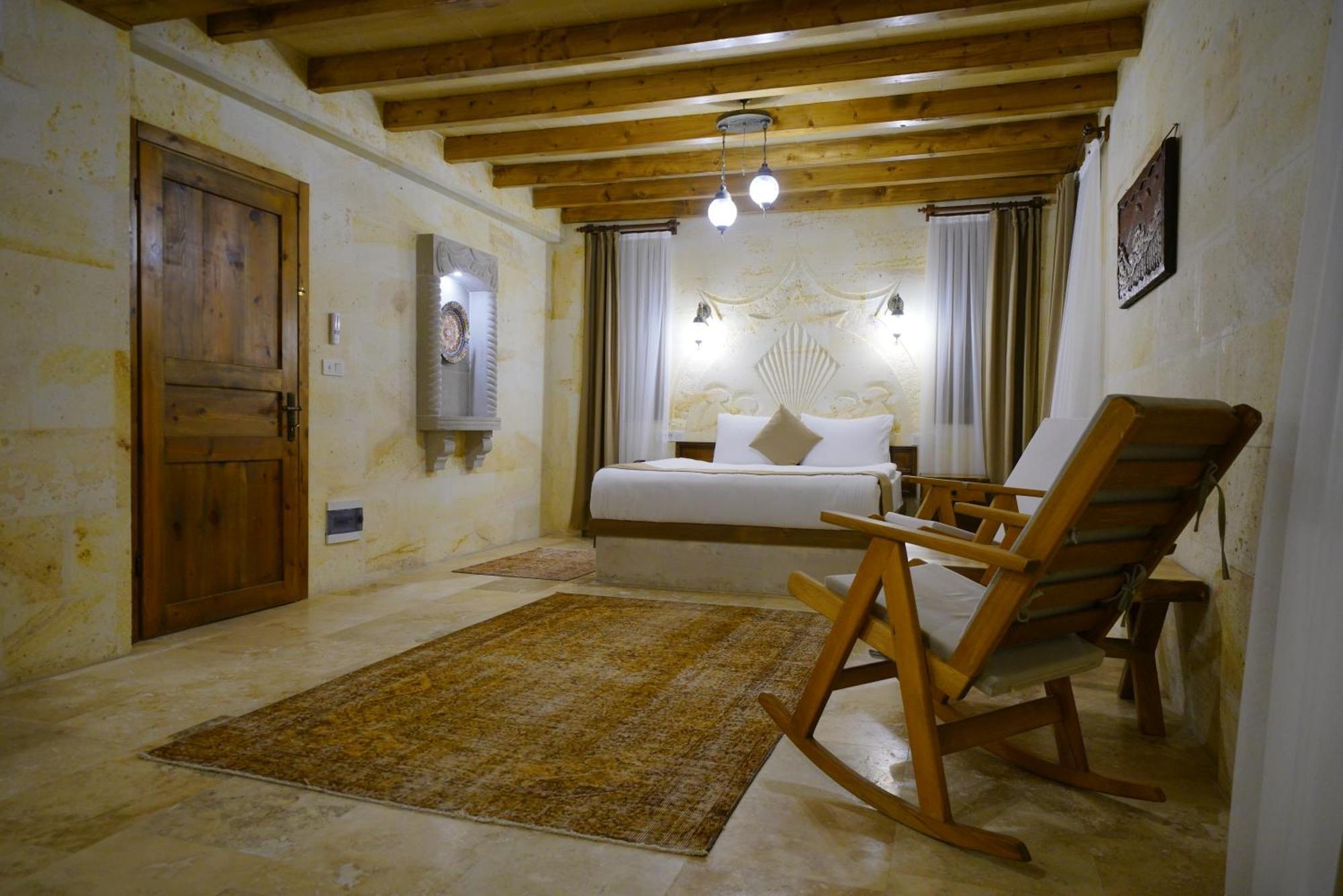 Enjoy Stone Hotel Göreme Kültér fotó