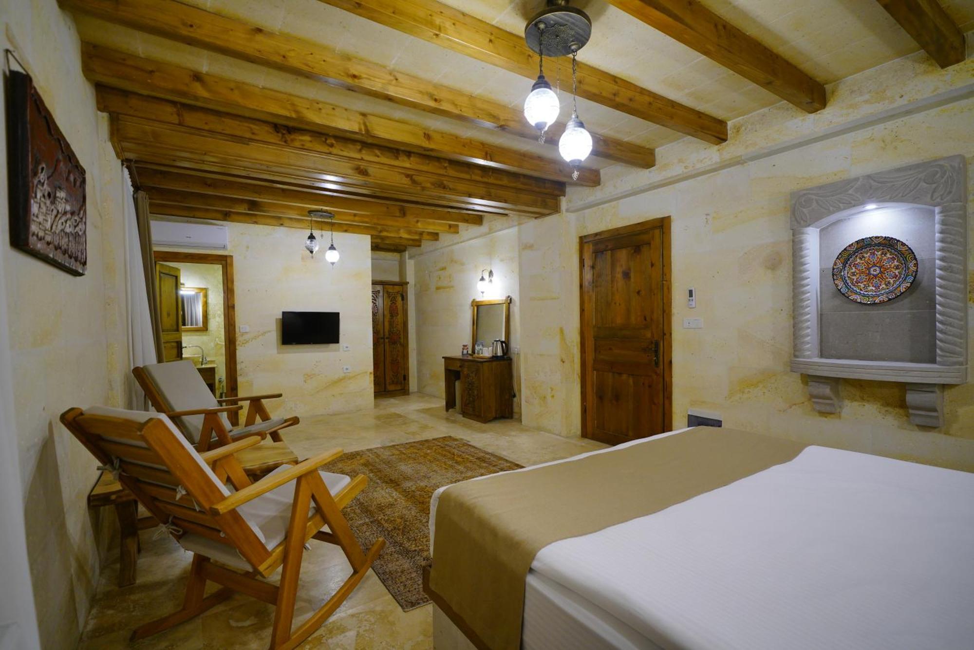 Enjoy Stone Hotel Göreme Kültér fotó