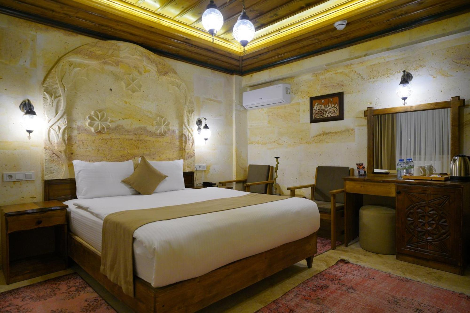 Enjoy Stone Hotel Göreme Kültér fotó