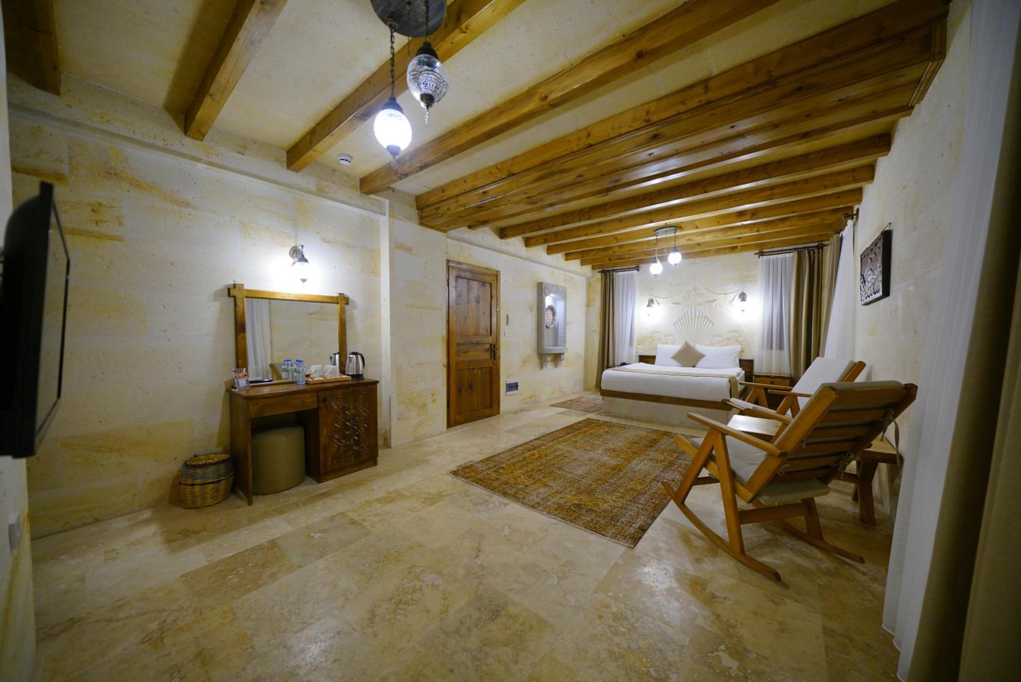 Enjoy Stone Hotel Göreme Kültér fotó