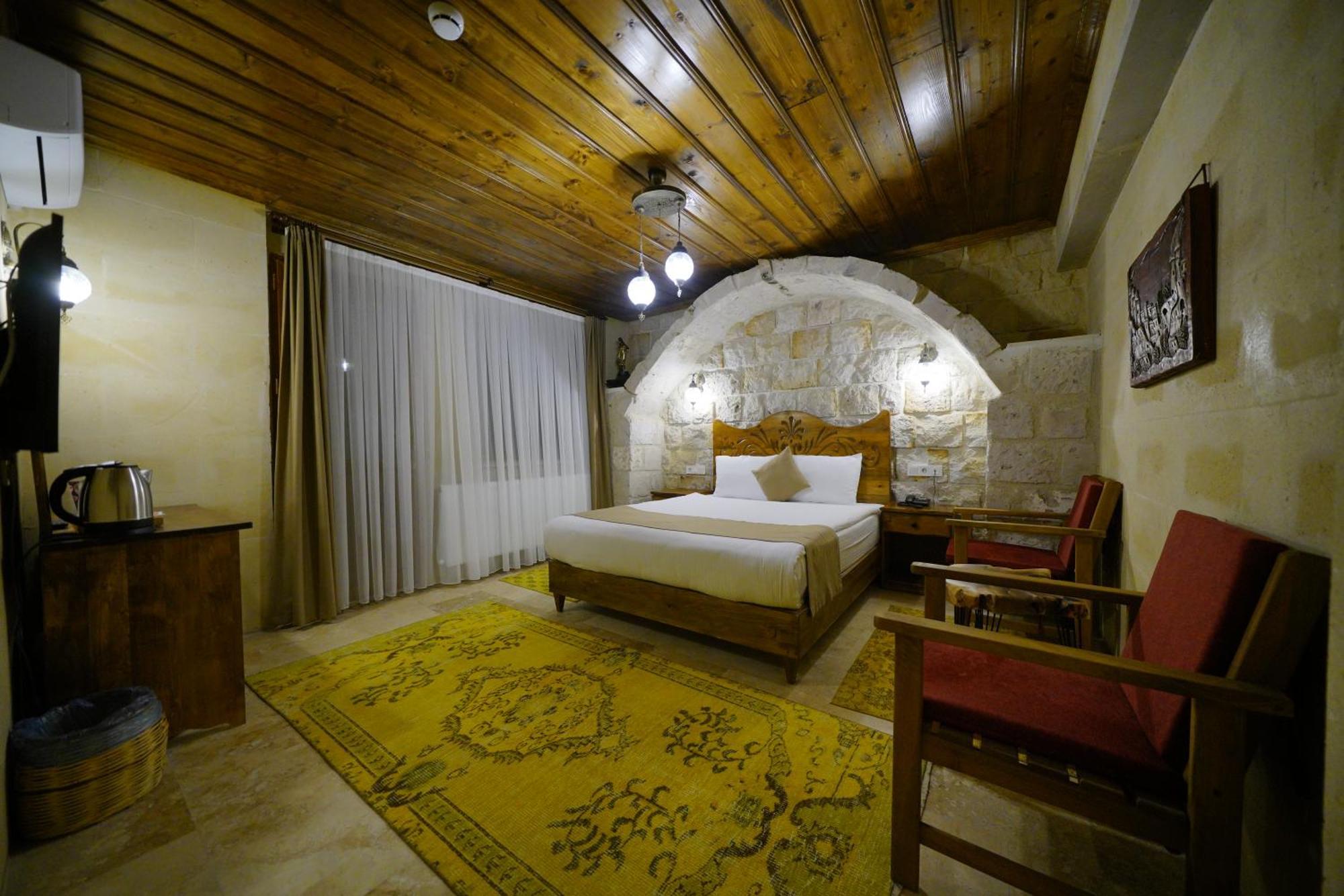 Enjoy Stone Hotel Göreme Kültér fotó