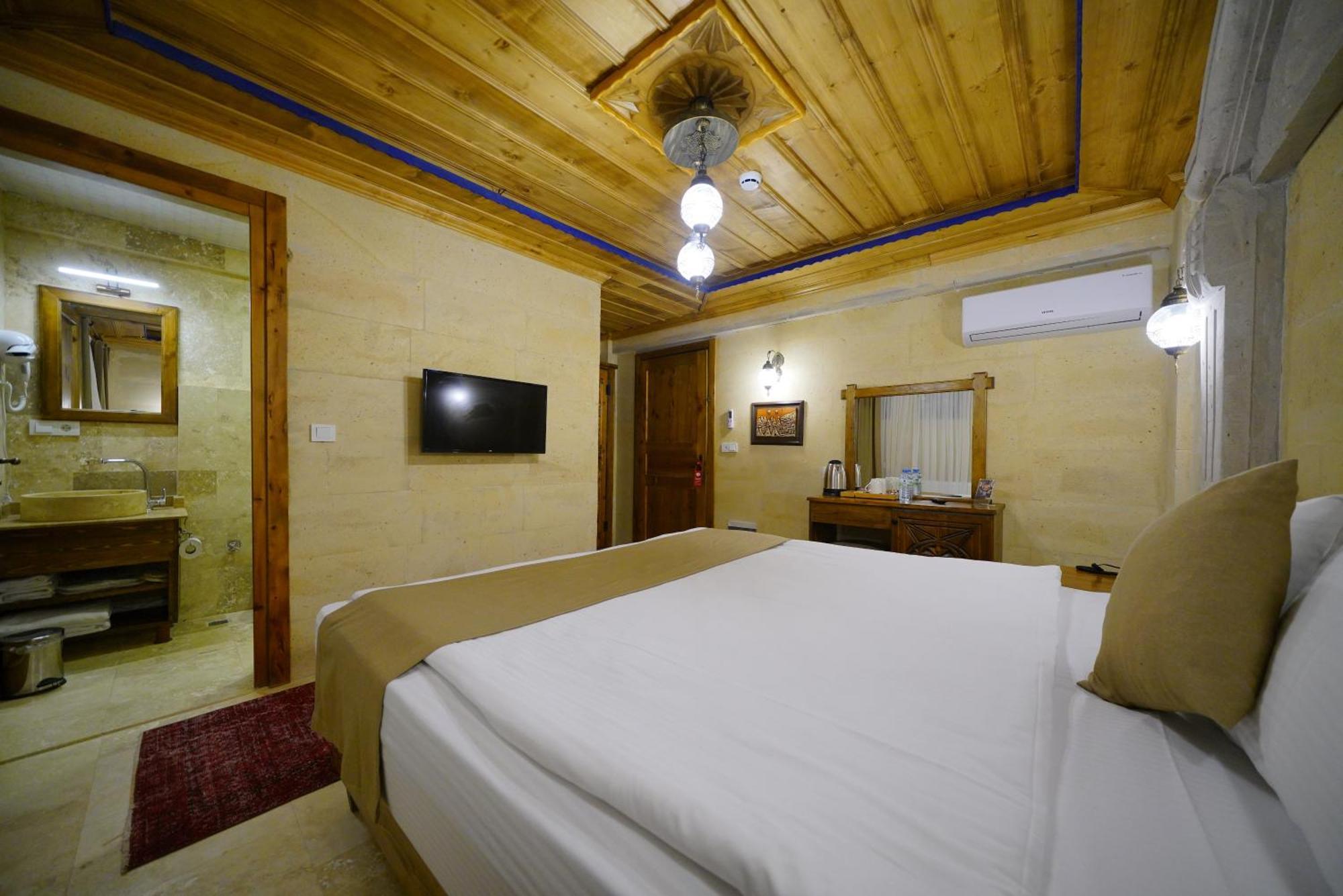 Enjoy Stone Hotel Göreme Kültér fotó