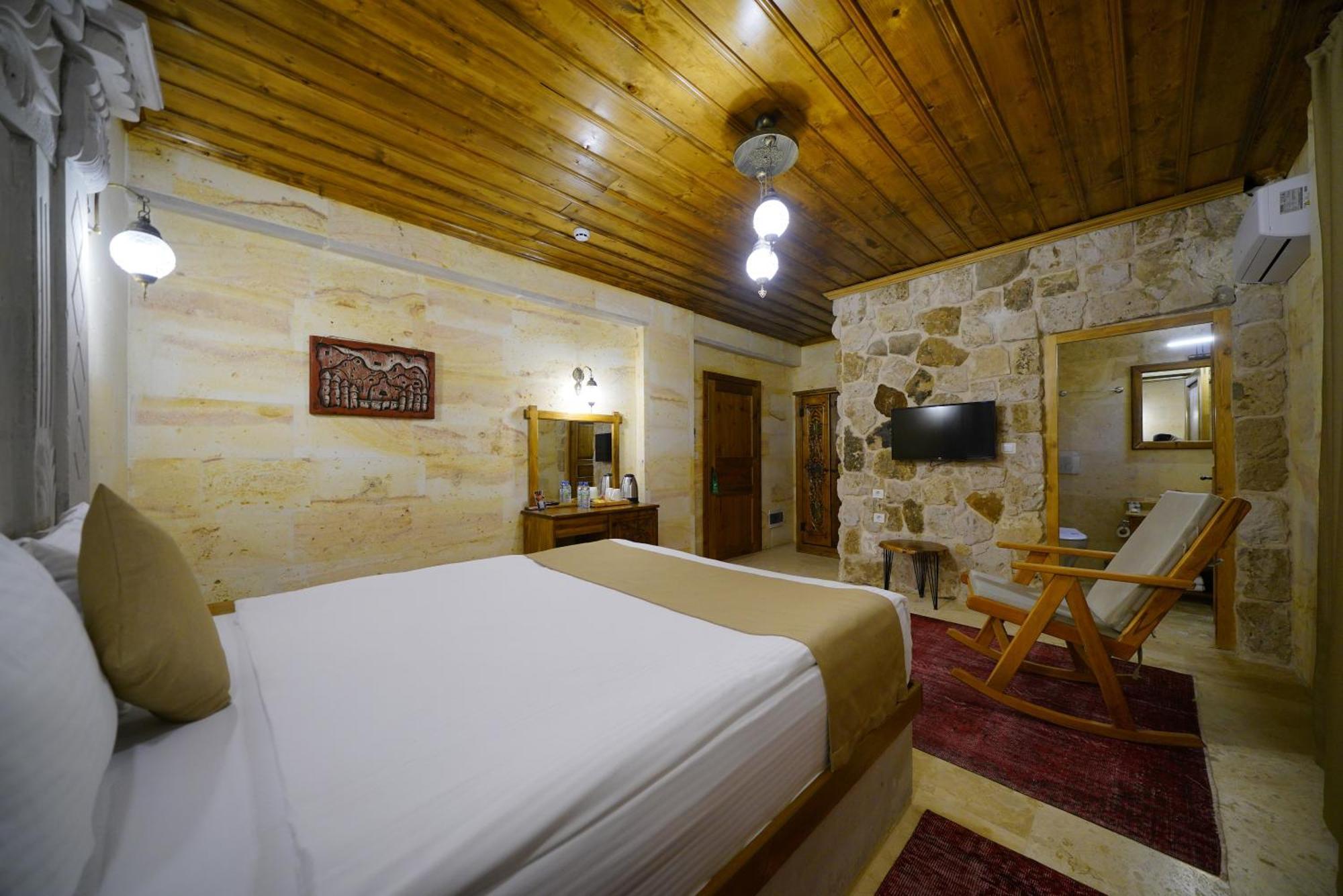 Enjoy Stone Hotel Göreme Kültér fotó
