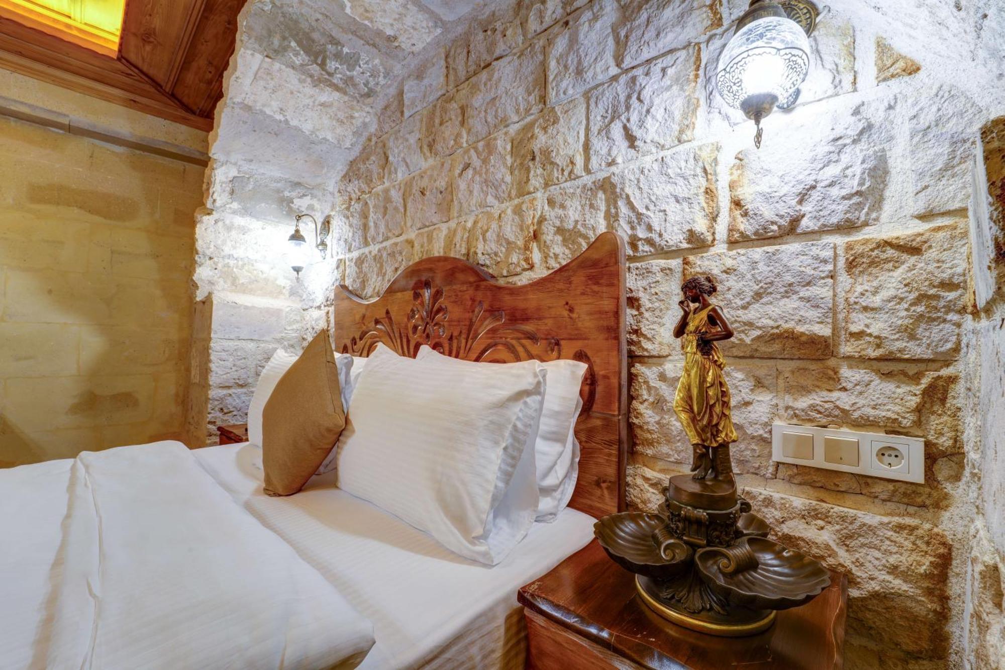 Enjoy Stone Hotel Göreme Kültér fotó
