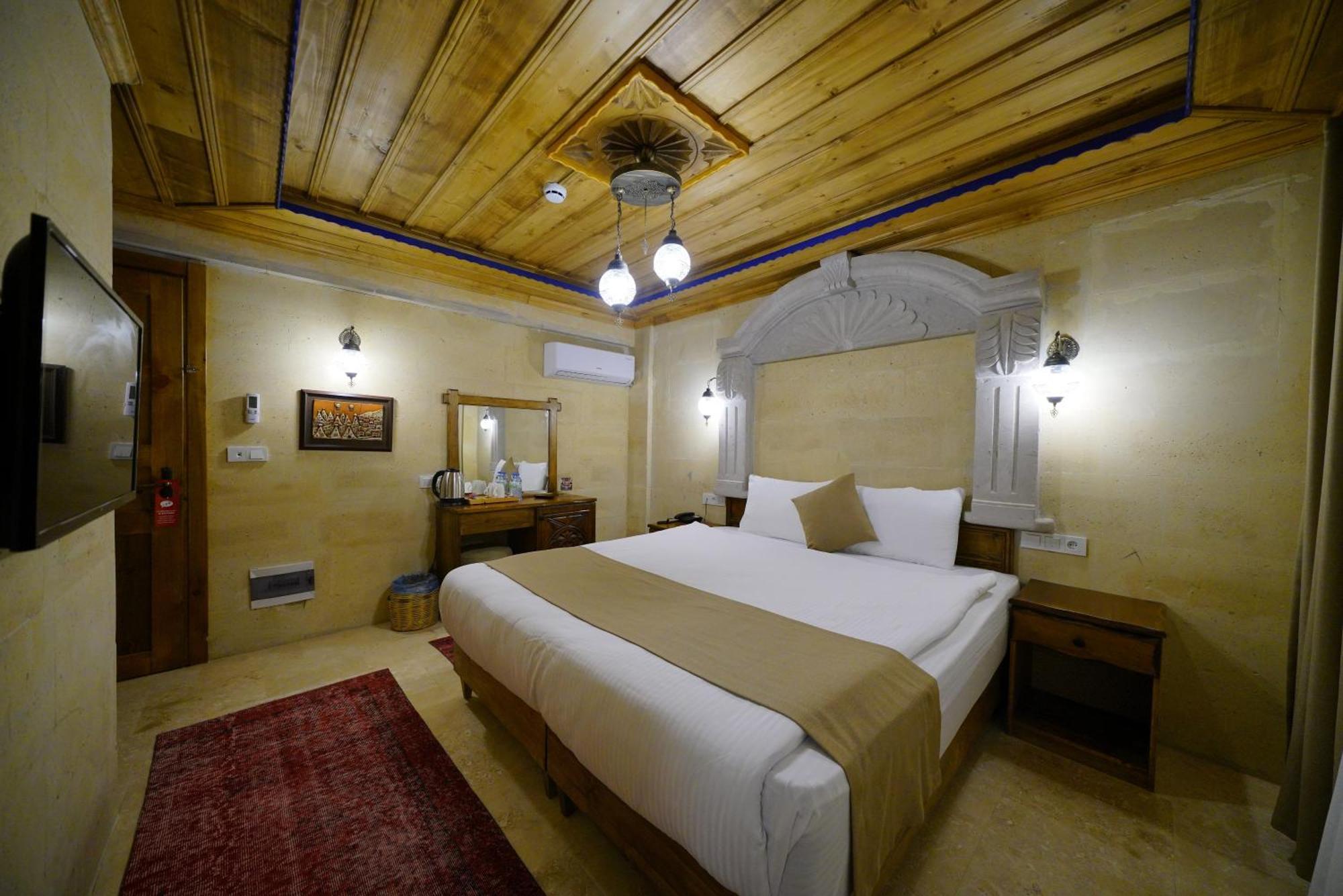 Enjoy Stone Hotel Göreme Kültér fotó