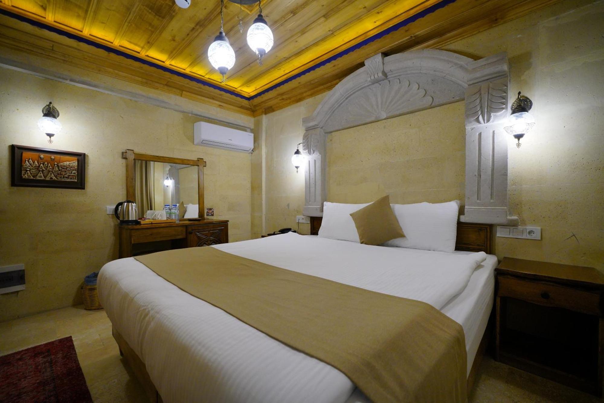 Enjoy Stone Hotel Göreme Kültér fotó