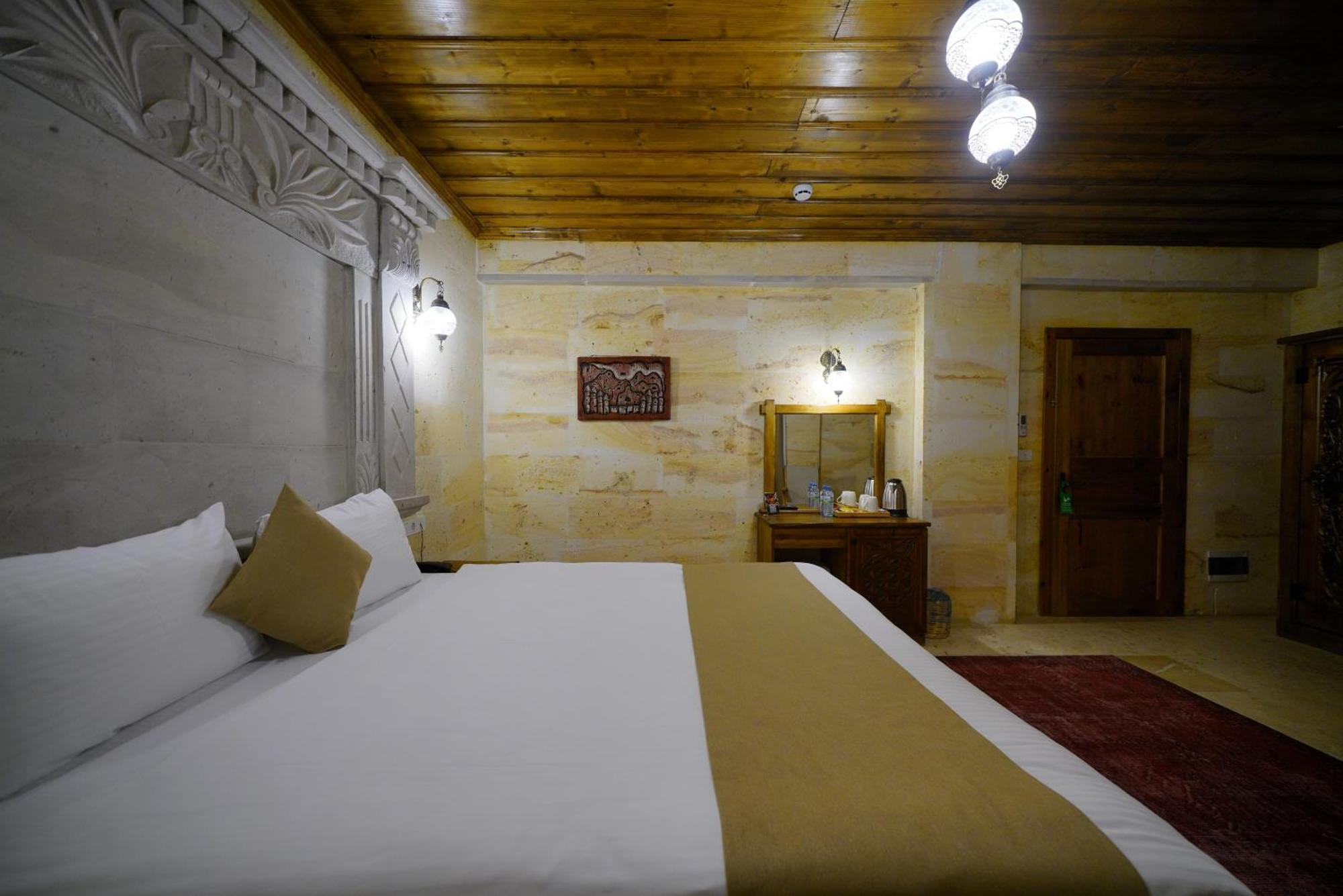 Enjoy Stone Hotel Göreme Kültér fotó