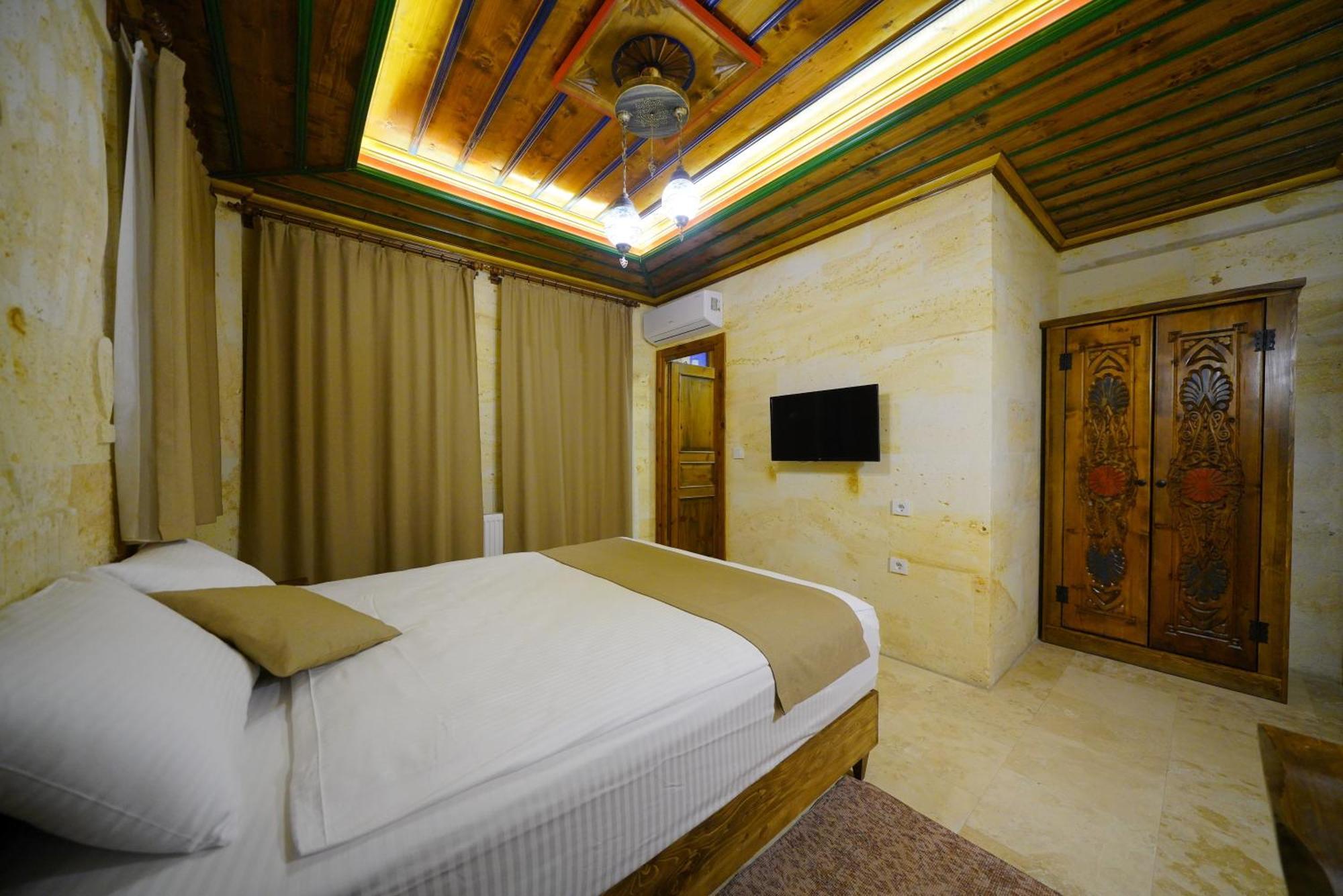 Enjoy Stone Hotel Göreme Kültér fotó