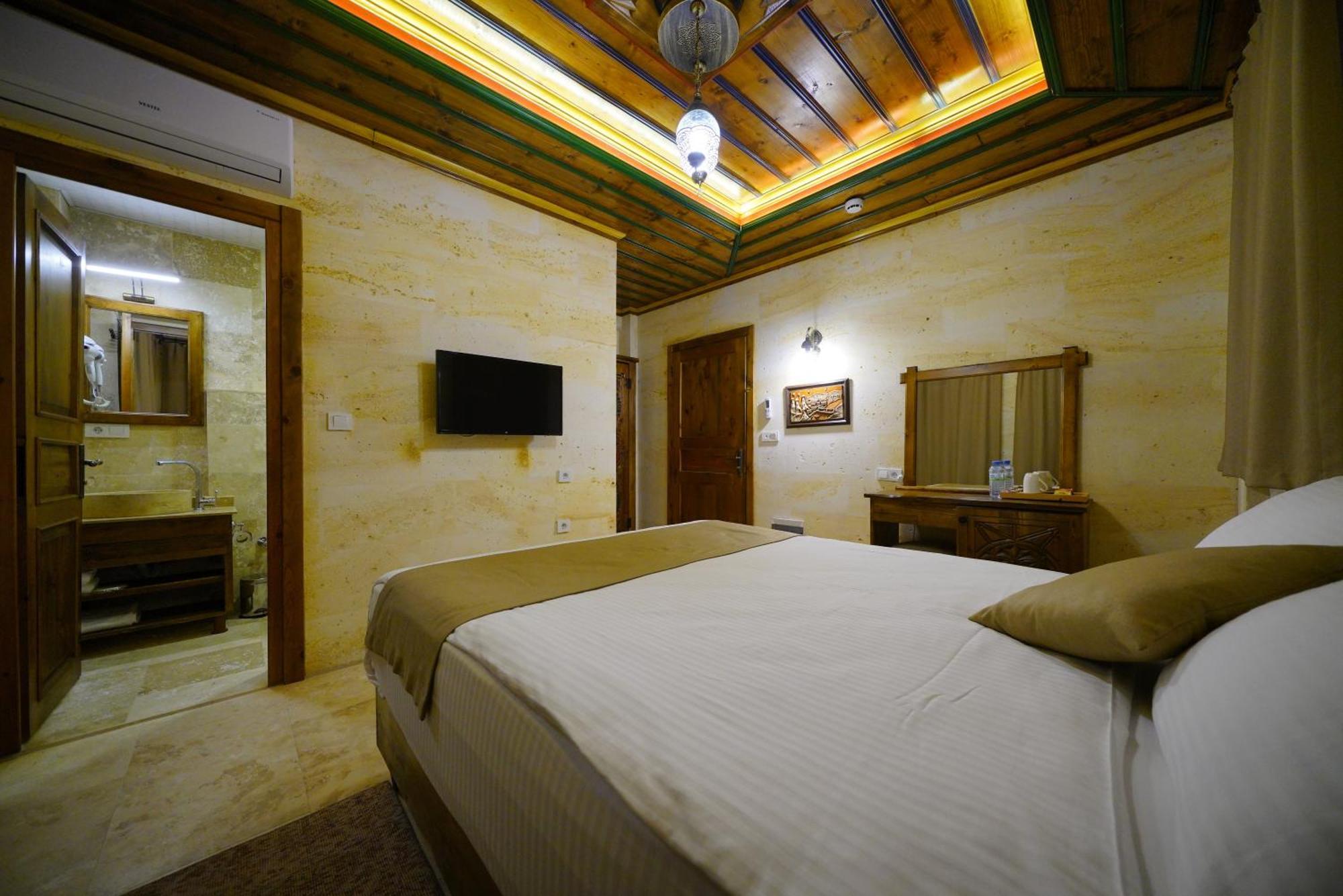Enjoy Stone Hotel Göreme Kültér fotó