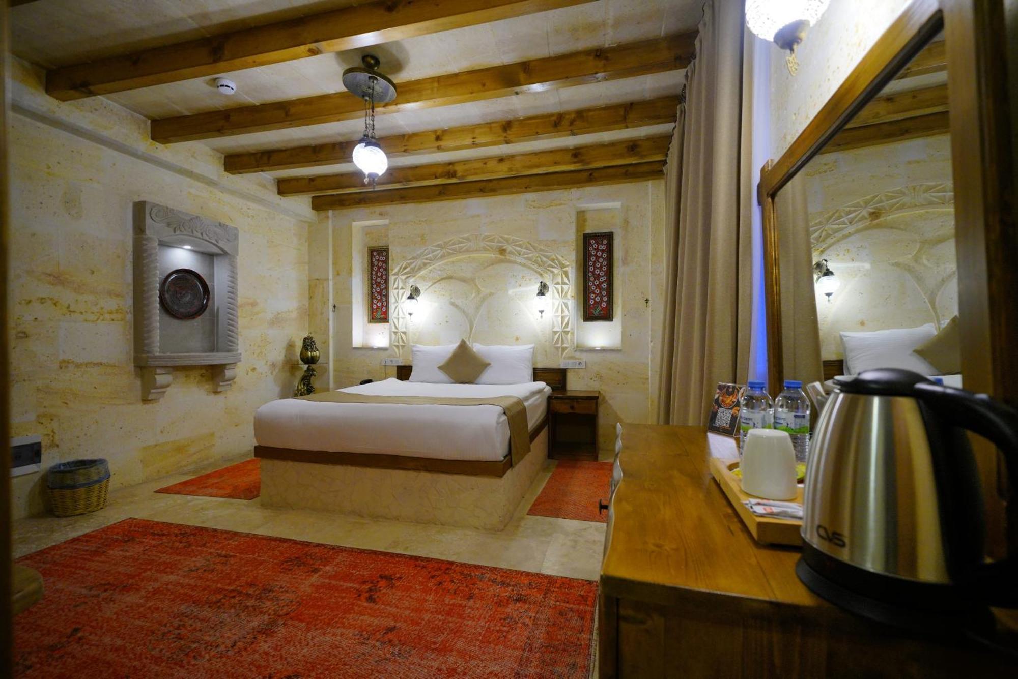 Enjoy Stone Hotel Göreme Kültér fotó