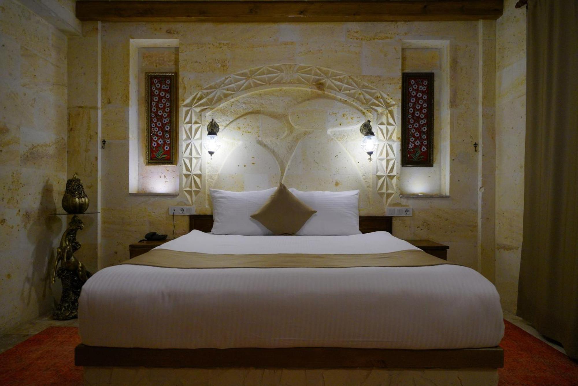 Enjoy Stone Hotel Göreme Kültér fotó