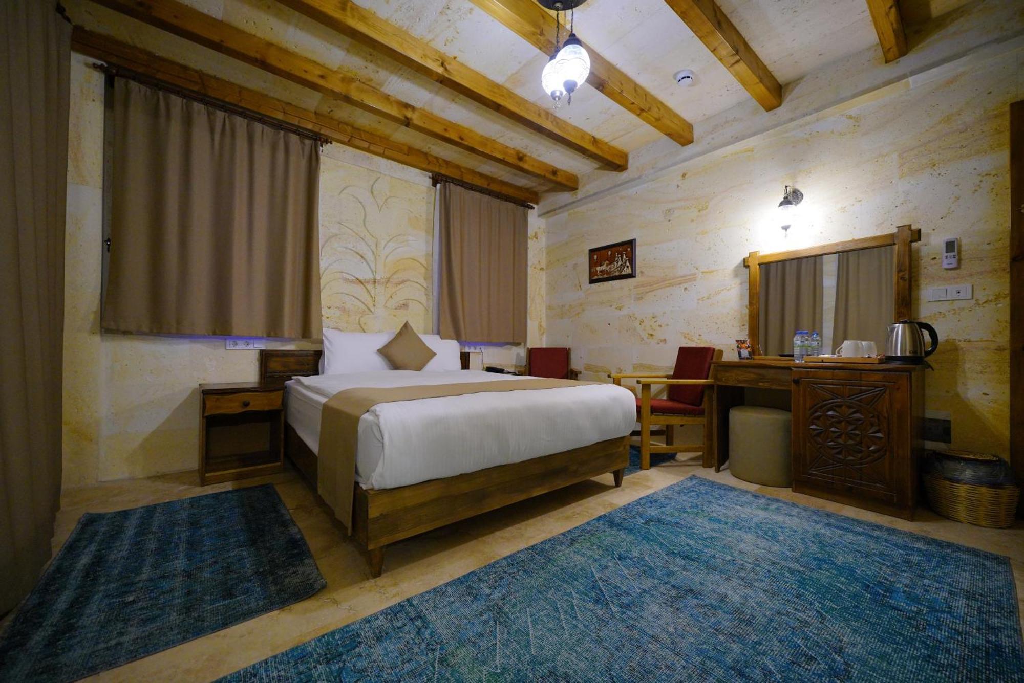 Enjoy Stone Hotel Göreme Kültér fotó