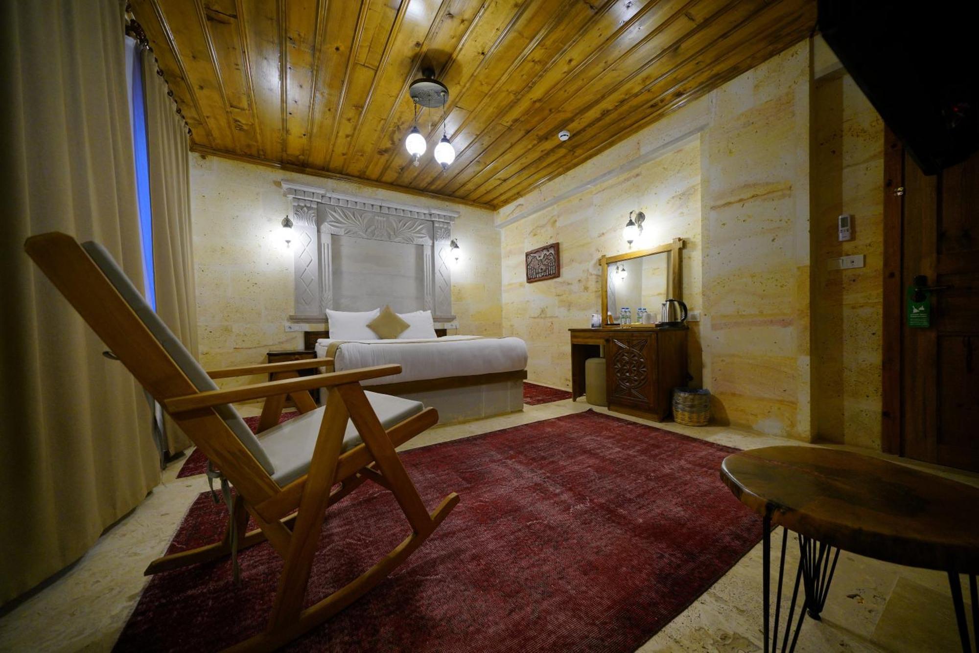Enjoy Stone Hotel Göreme Kültér fotó