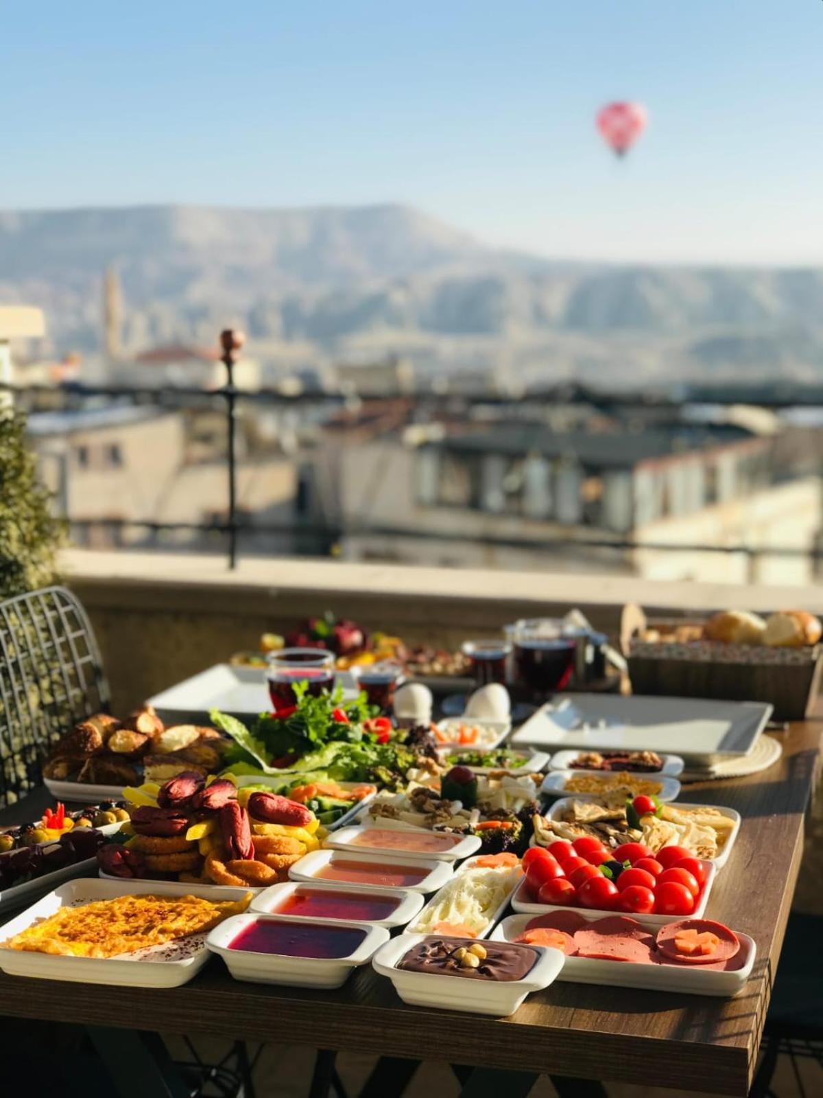 Enjoy Stone Hotel Göreme Kültér fotó