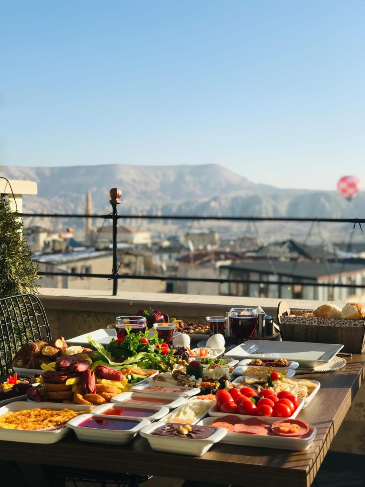 Enjoy Stone Hotel Göreme Kültér fotó