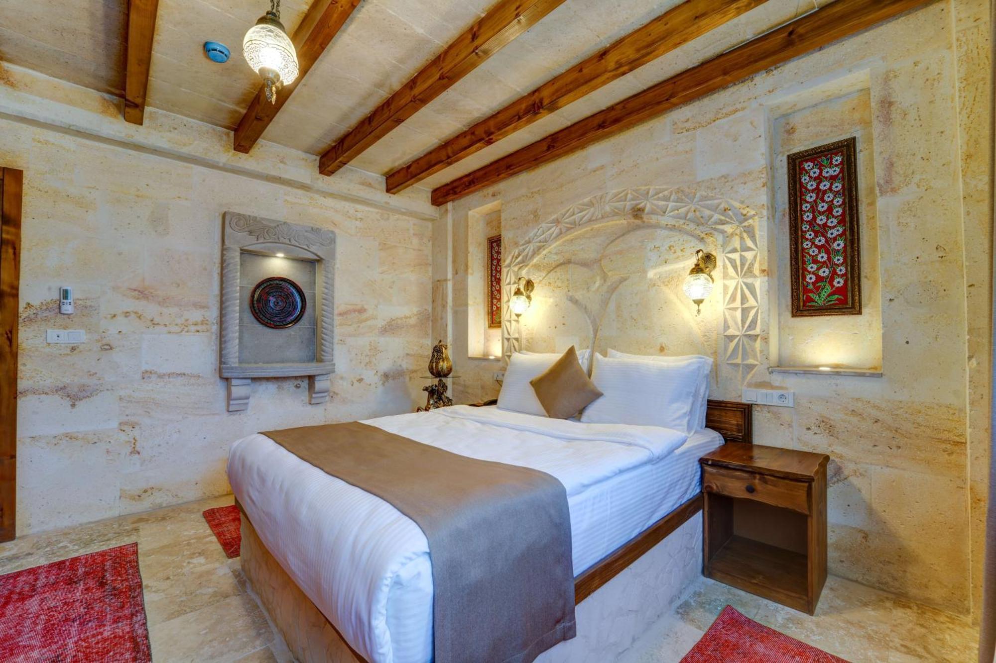 Enjoy Stone Hotel Göreme Kültér fotó
