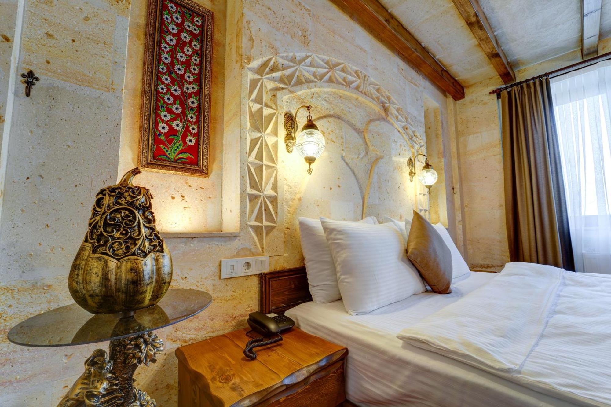 Enjoy Stone Hotel Göreme Kültér fotó