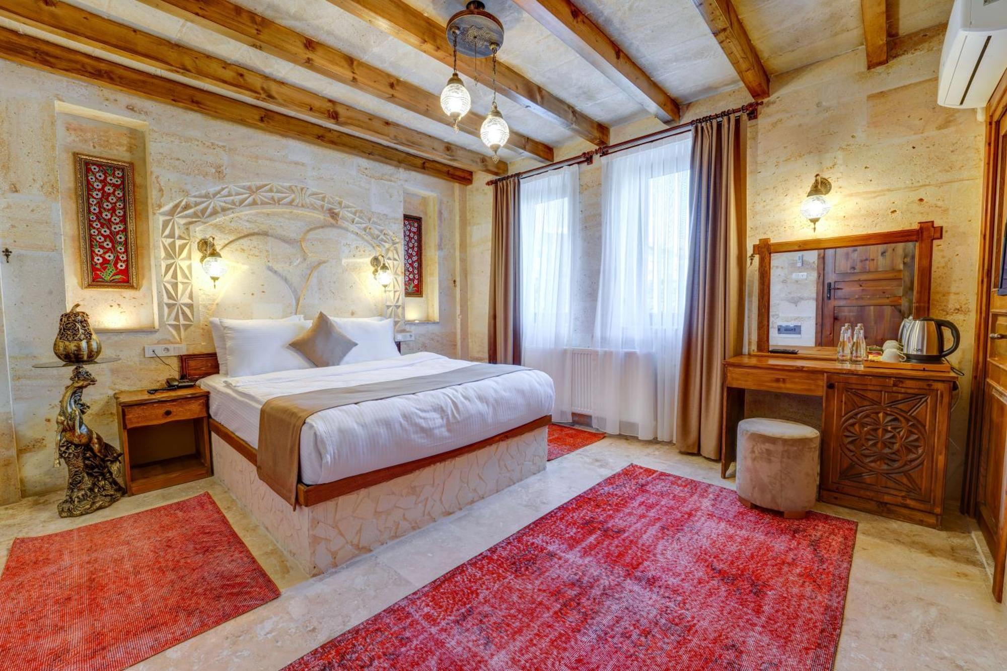 Enjoy Stone Hotel Göreme Kültér fotó