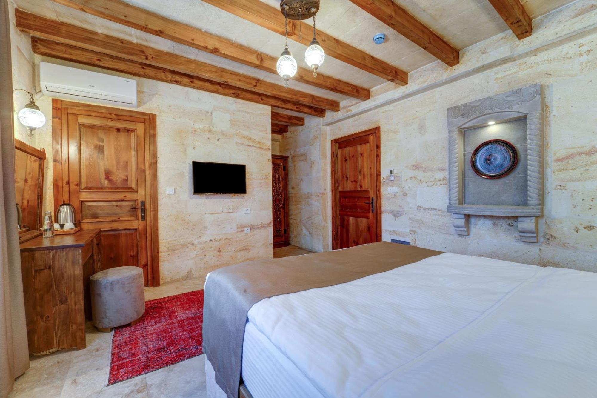 Enjoy Stone Hotel Göreme Kültér fotó