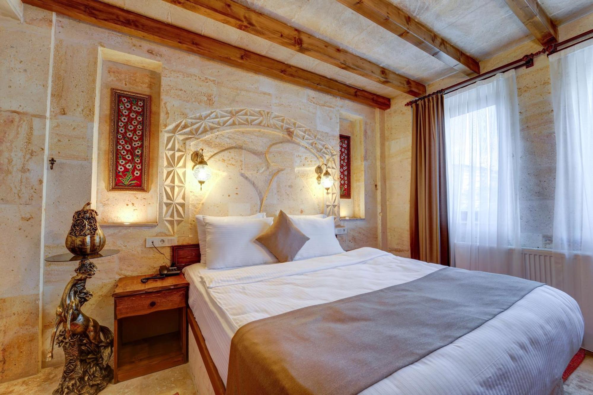 Enjoy Stone Hotel Göreme Kültér fotó