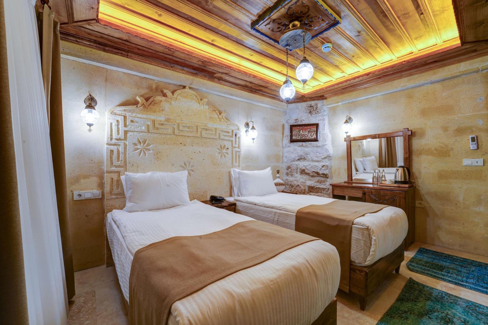 Enjoy Stone Hotel Göreme Kültér fotó