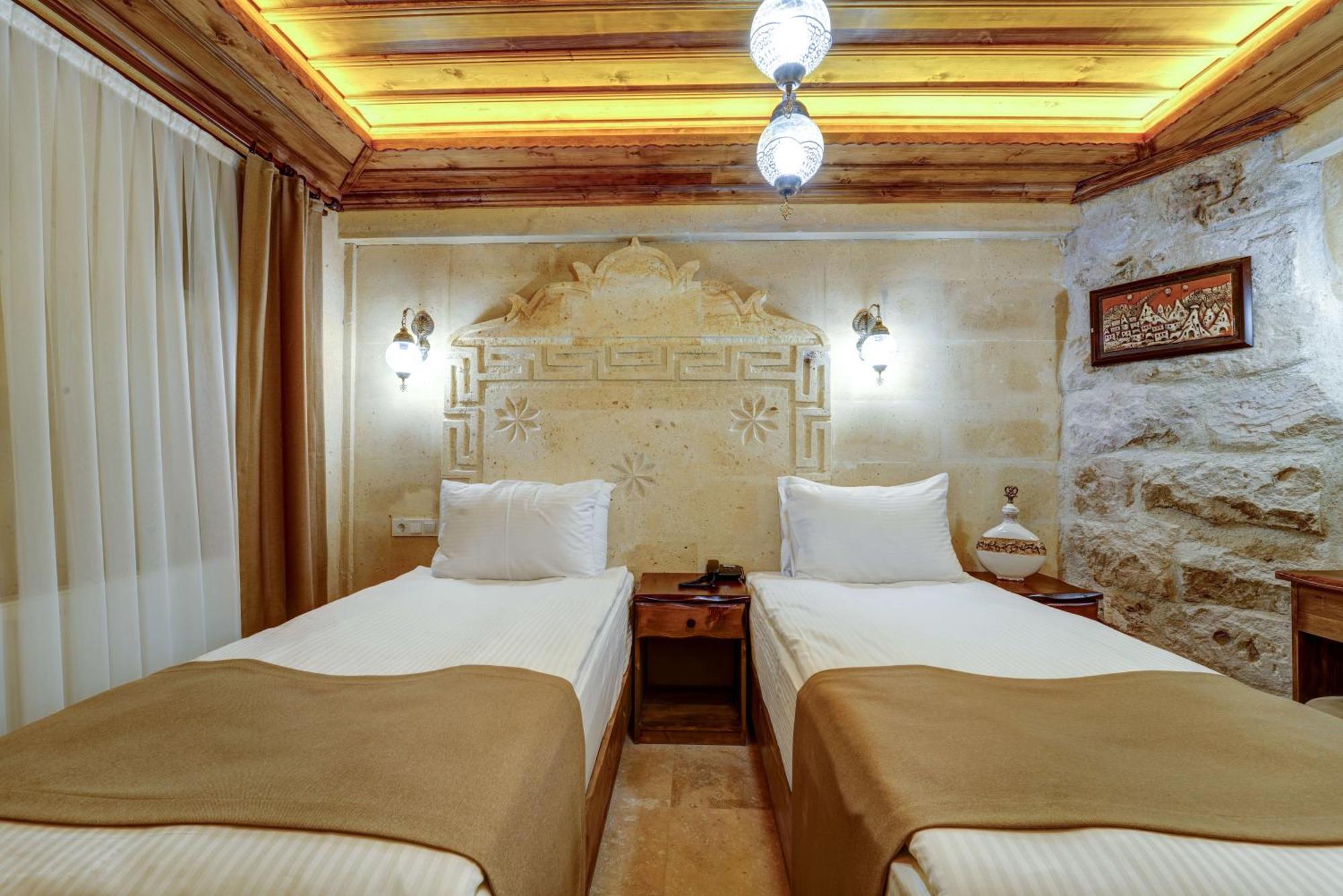 Enjoy Stone Hotel Göreme Kültér fotó