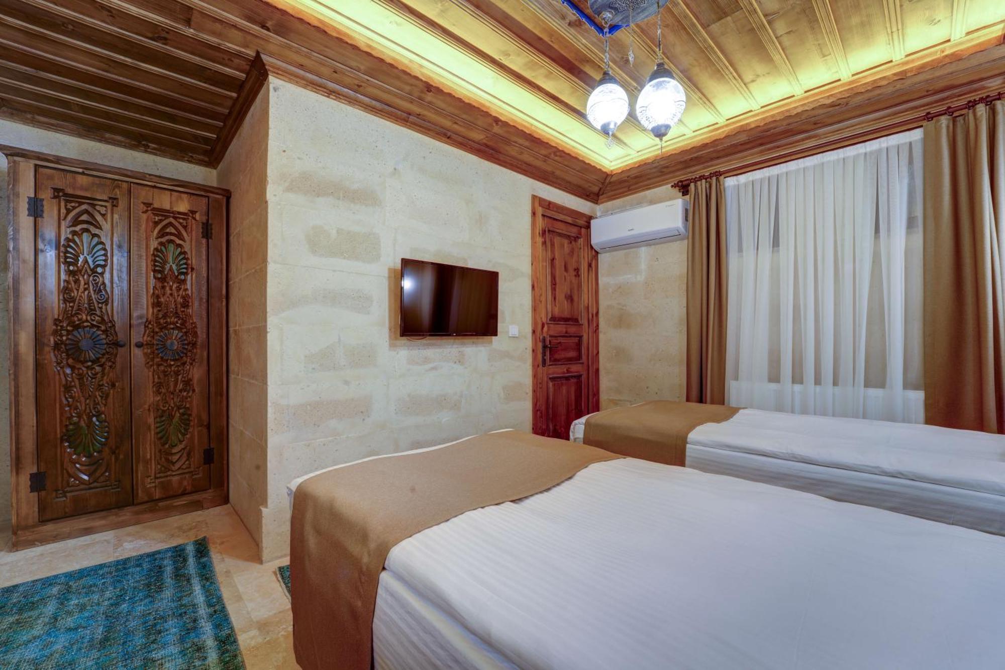 Enjoy Stone Hotel Göreme Kültér fotó