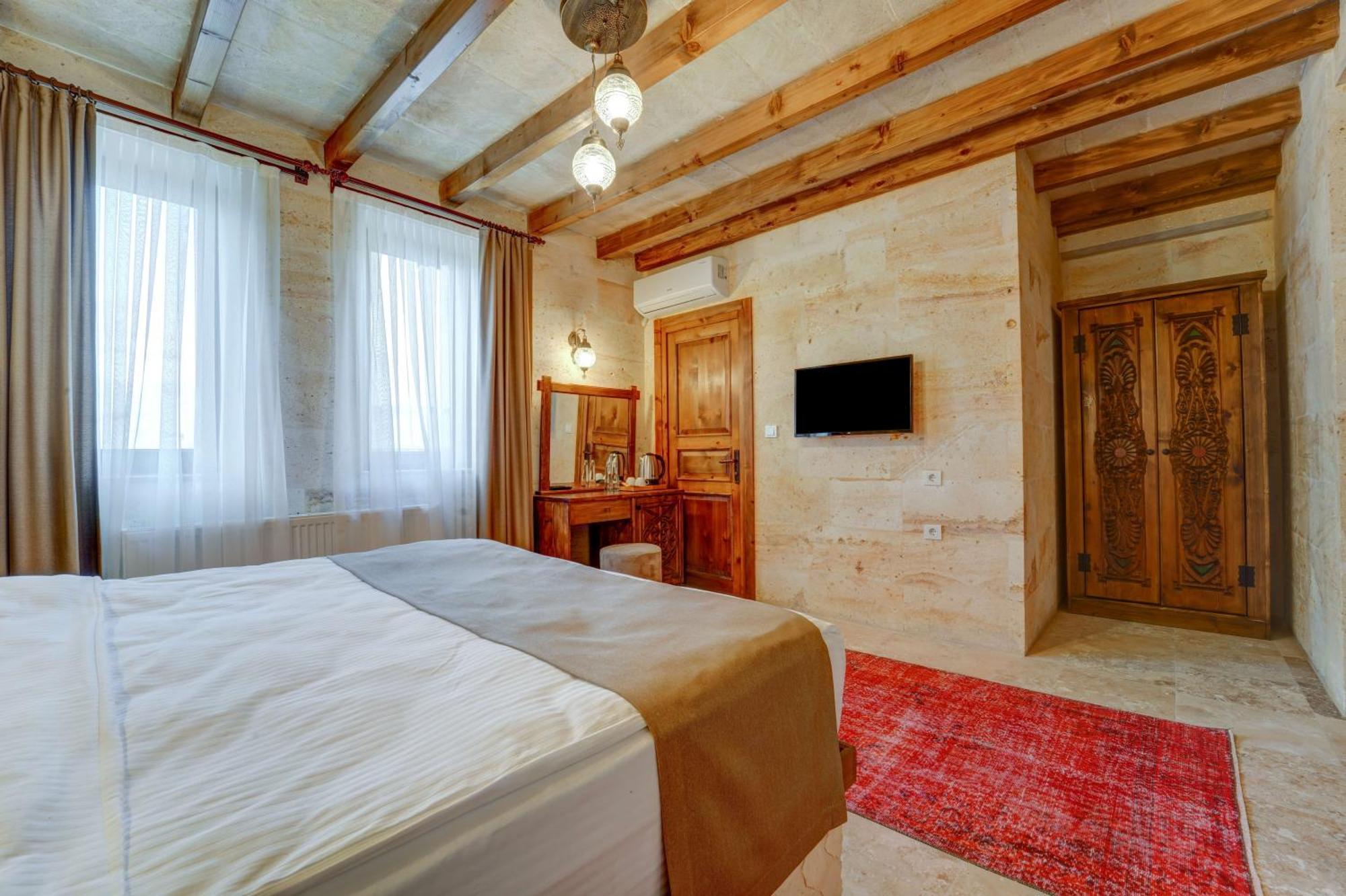 Enjoy Stone Hotel Göreme Kültér fotó