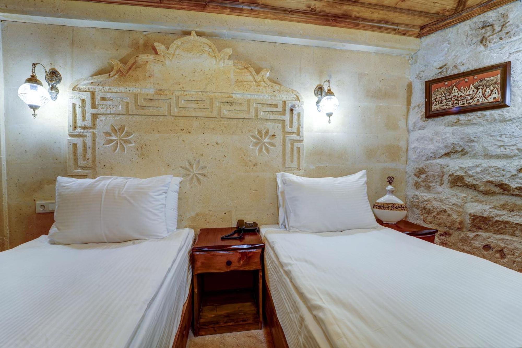 Enjoy Stone Hotel Göreme Kültér fotó