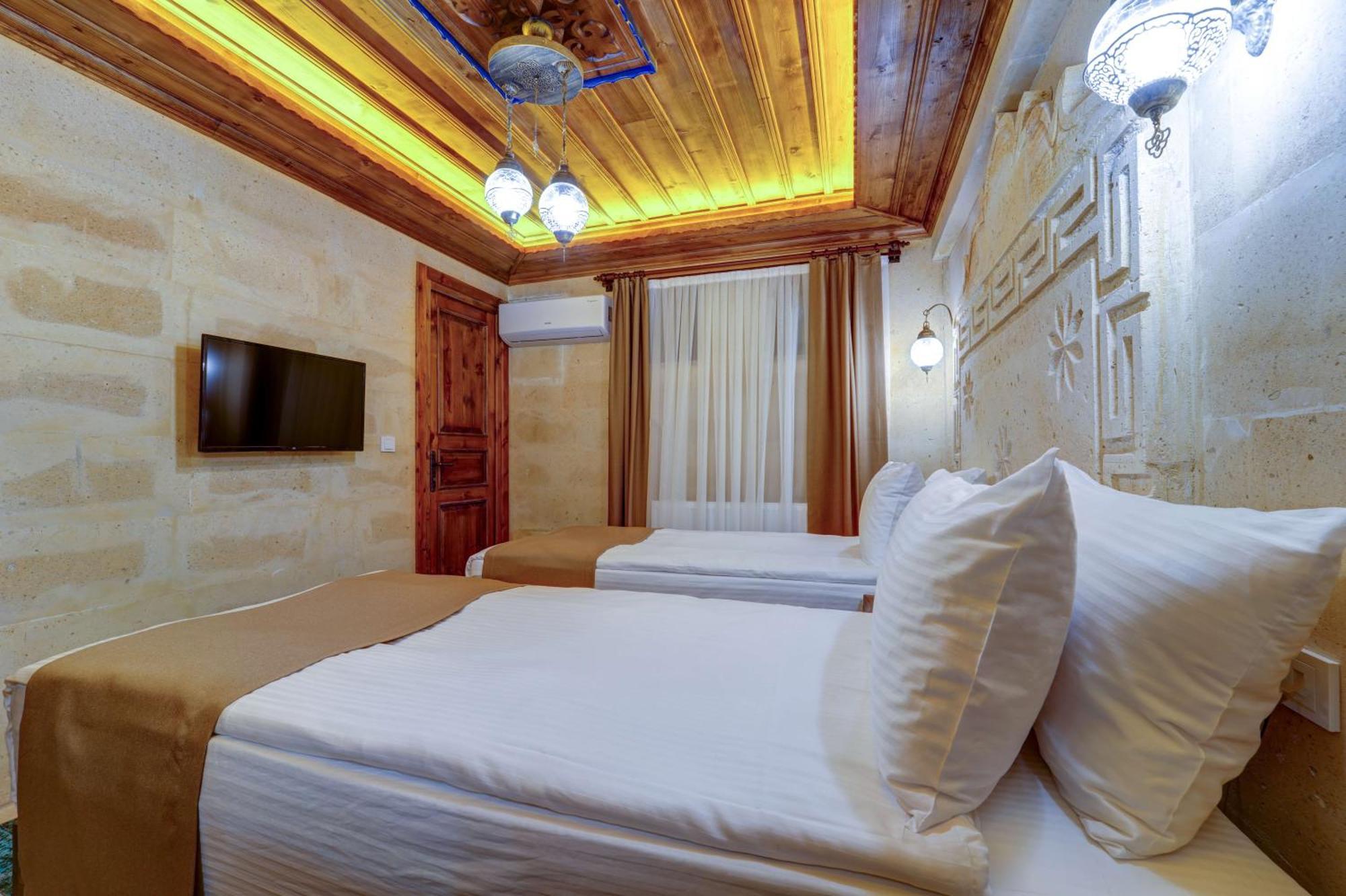 Enjoy Stone Hotel Göreme Kültér fotó